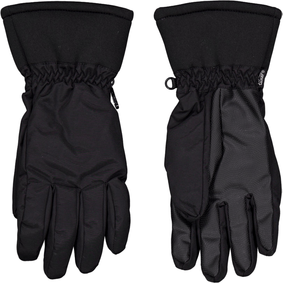 Storlien L Gloves Black - Bild 2