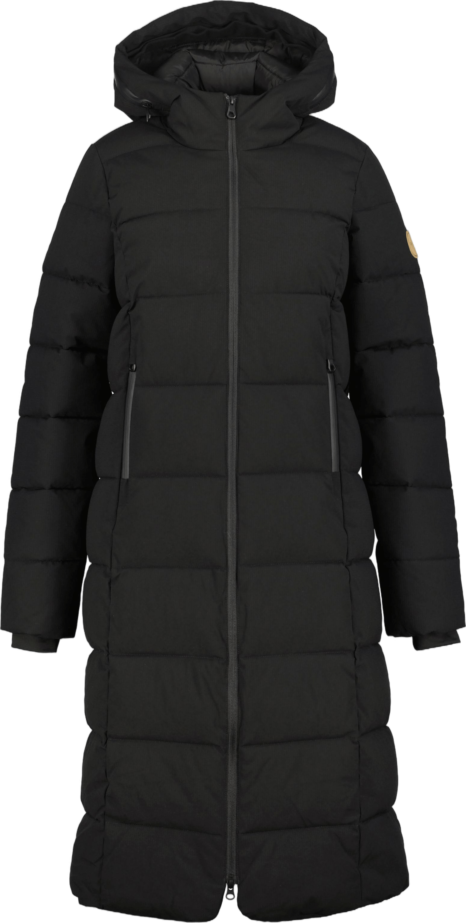 Brilon Black, Female, Apparels, jackets, Black, 46