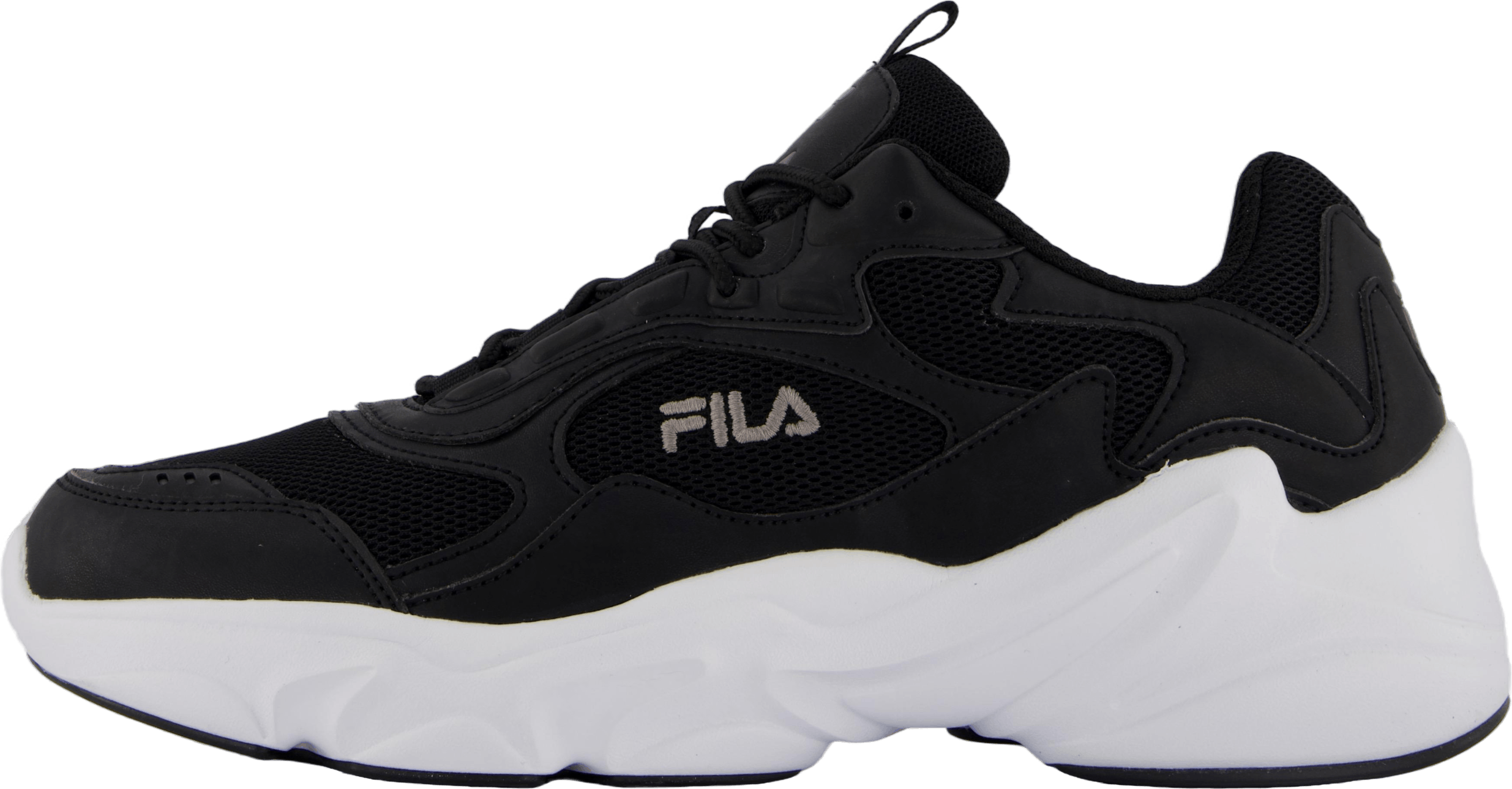 Collene Wmn Black, Female, Topánky, Tenisky, Čierna, EU 42