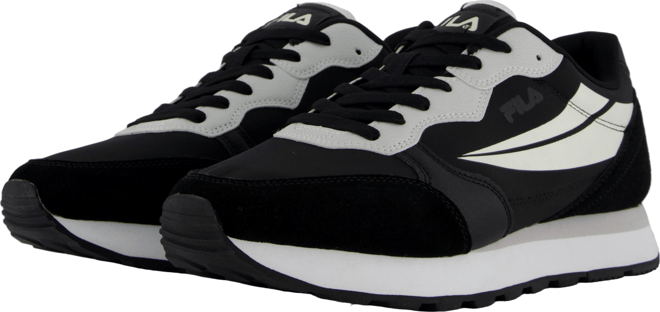 Fila Hypert Black-marshmallow - Bild 2