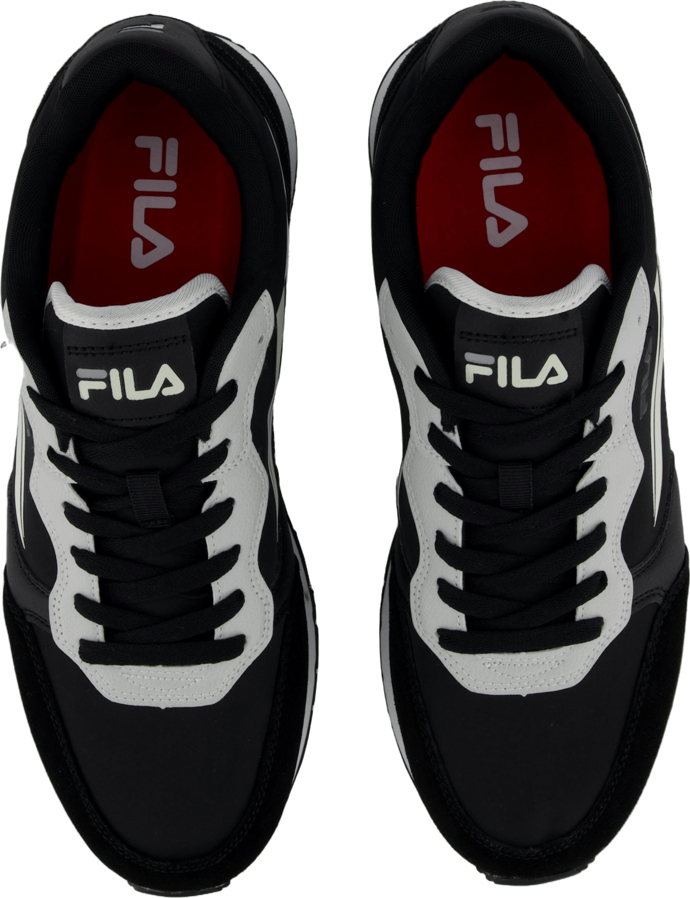Fila Hypert Black-marshmallow - Bild 6