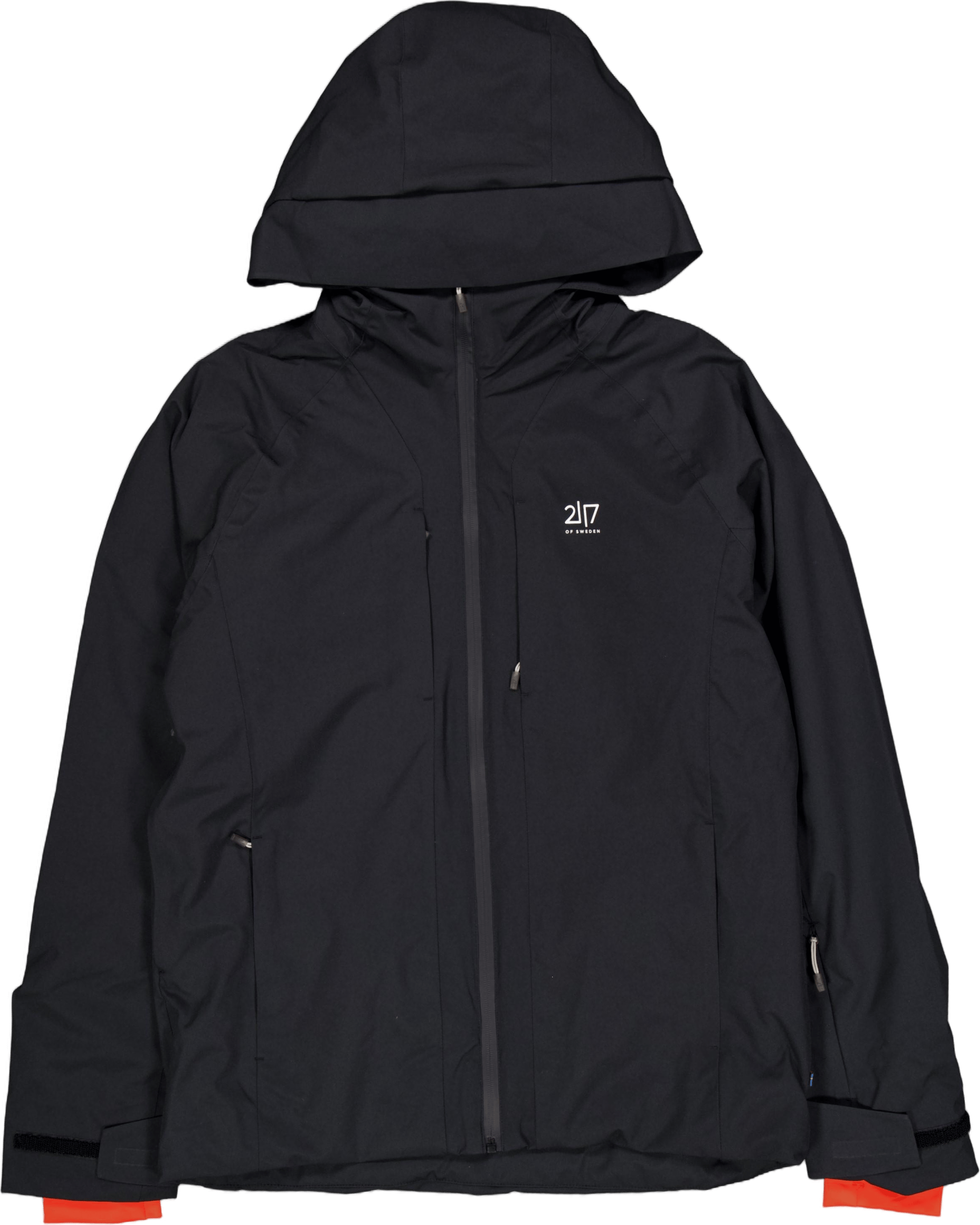 Edum Jacket Men Black