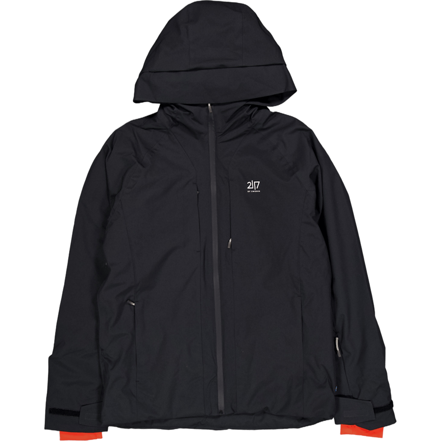Edum Jacket Men Black