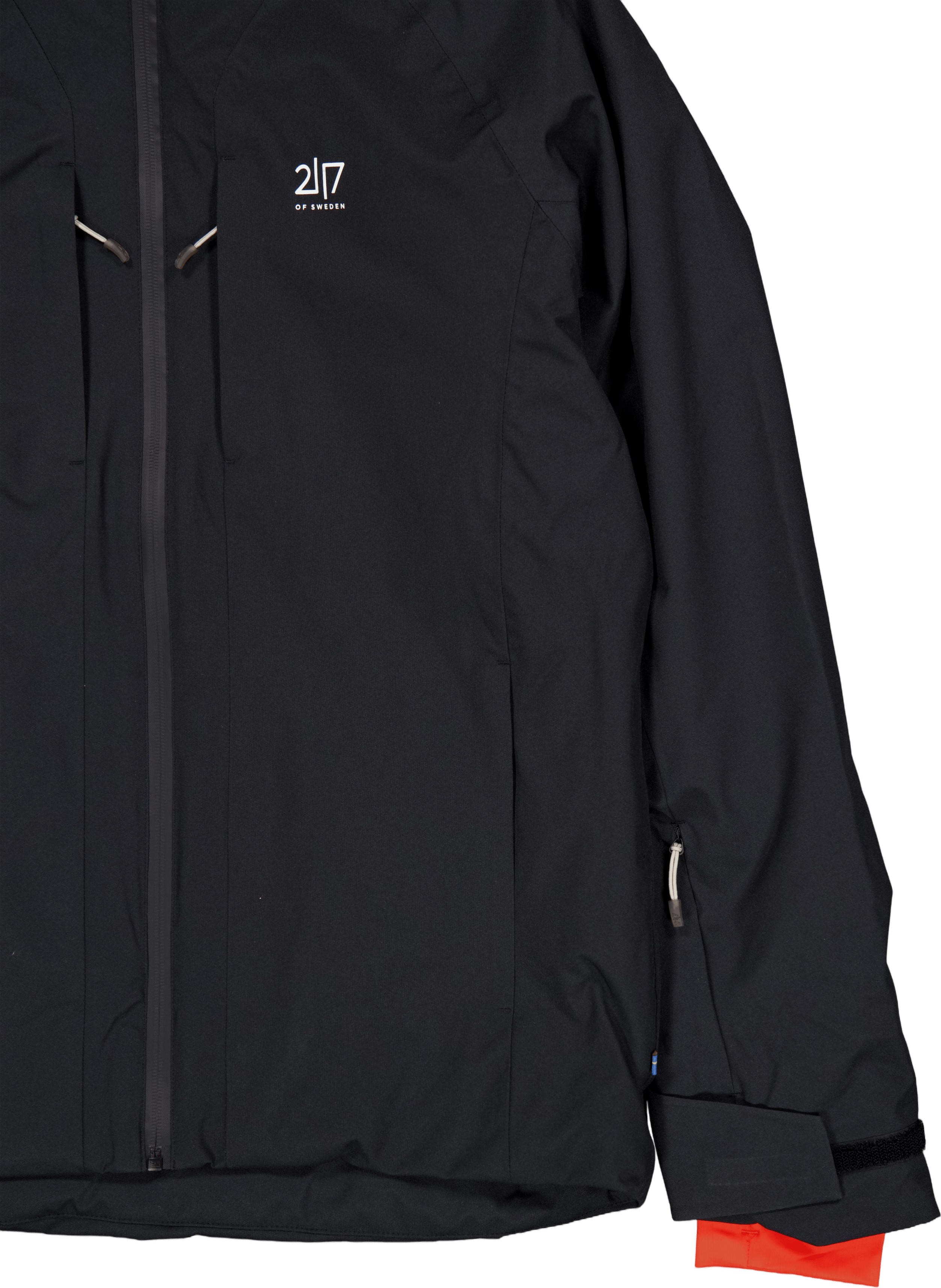 Edum Jacket Men Black - Bild 4