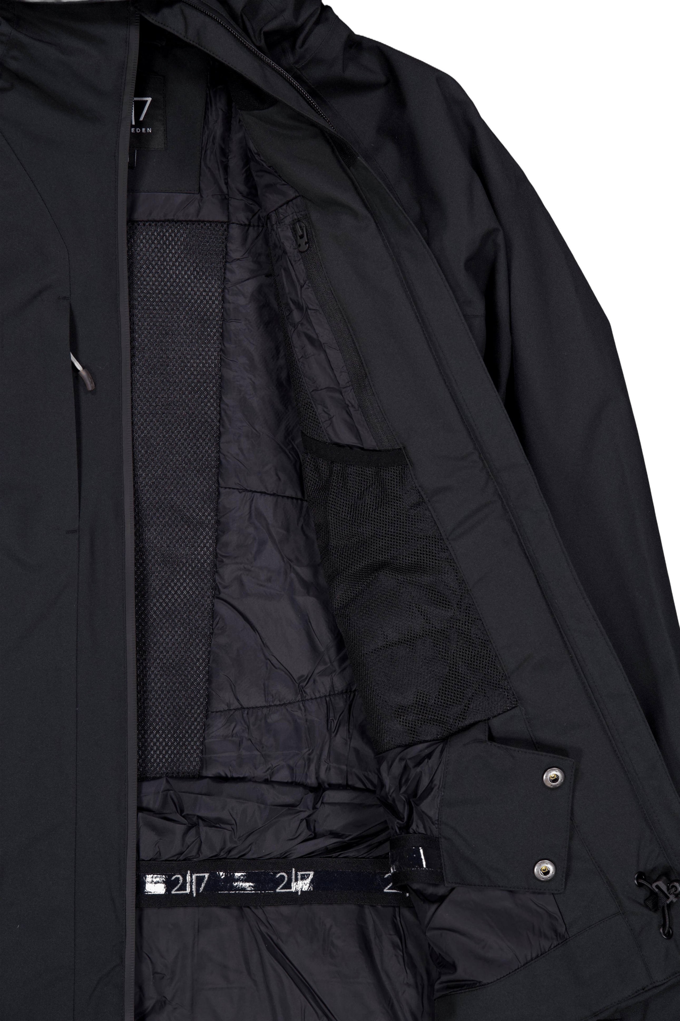 Edum Jacket Men Black - Bild 5