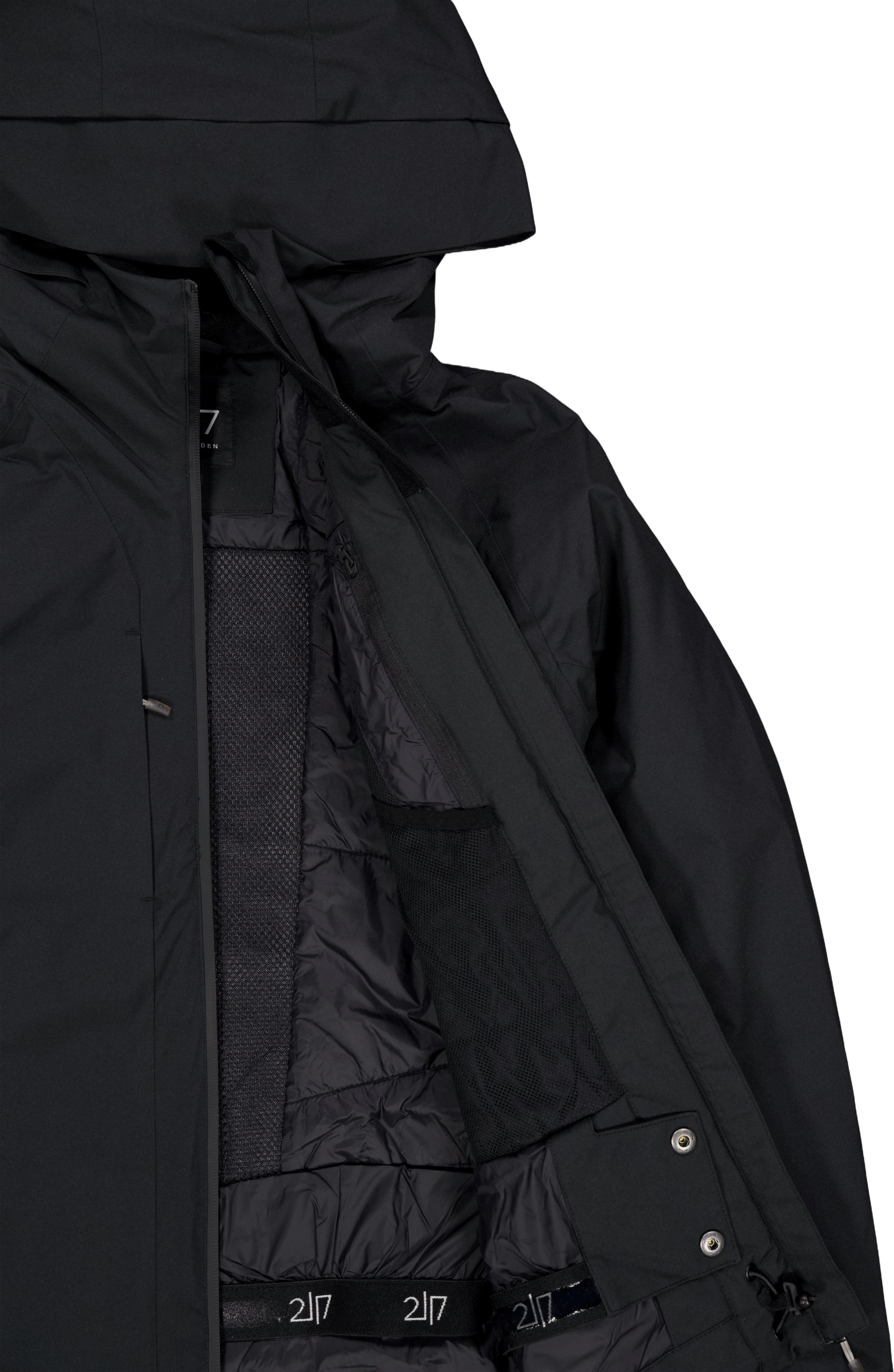 Edum Jacket Women Black - Bild 4