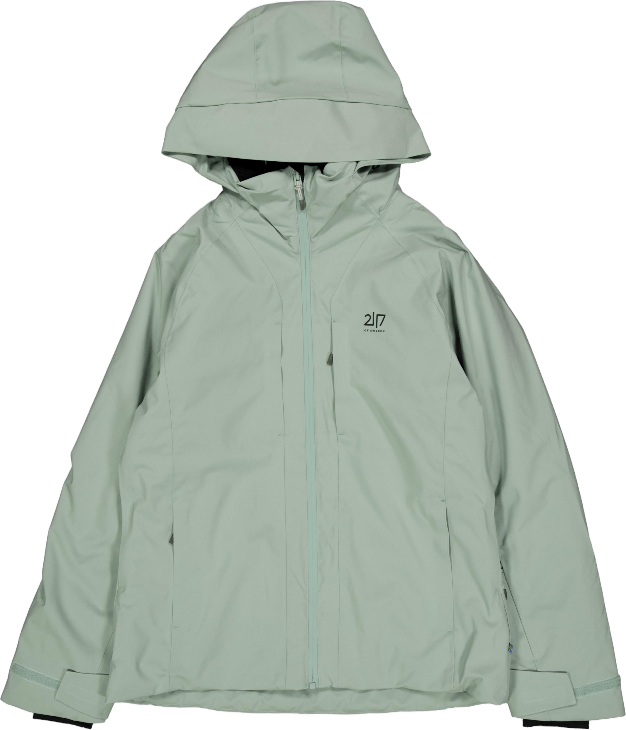 Edum Jacket Women Vintage Green