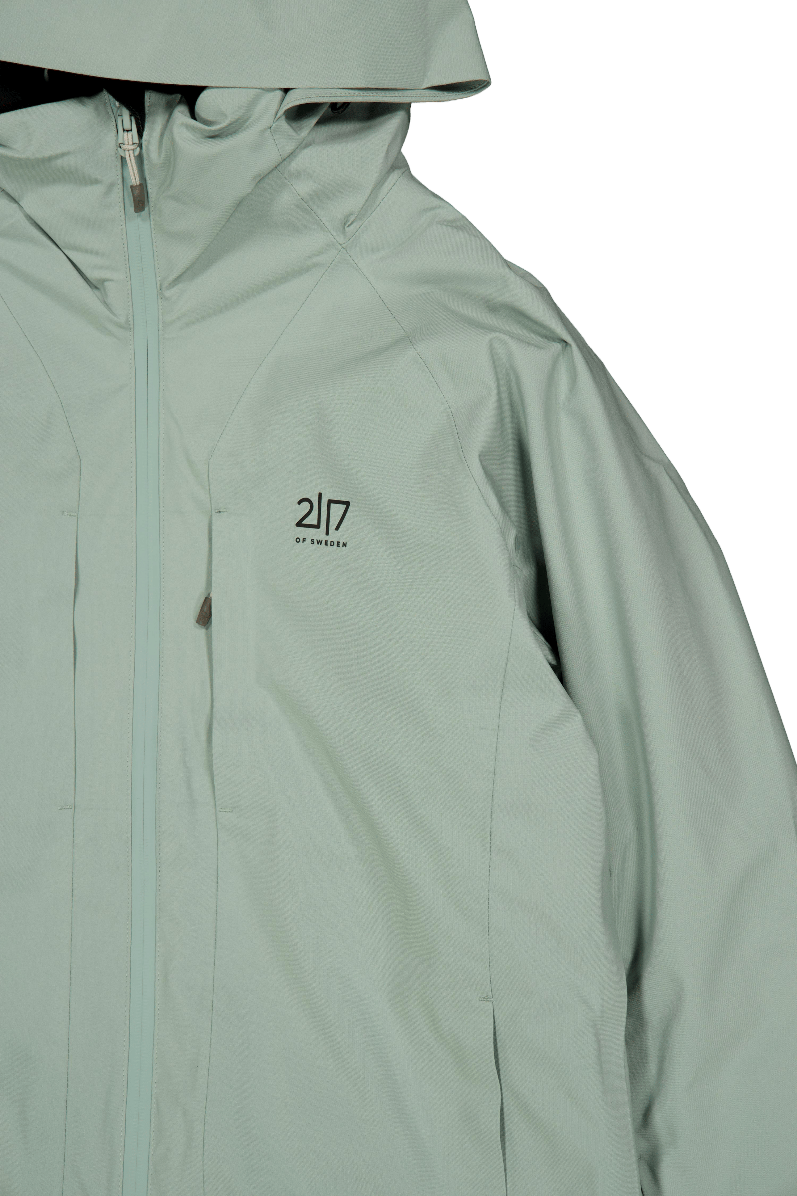 Edum Jacket Women Vintage Green - Bild 3