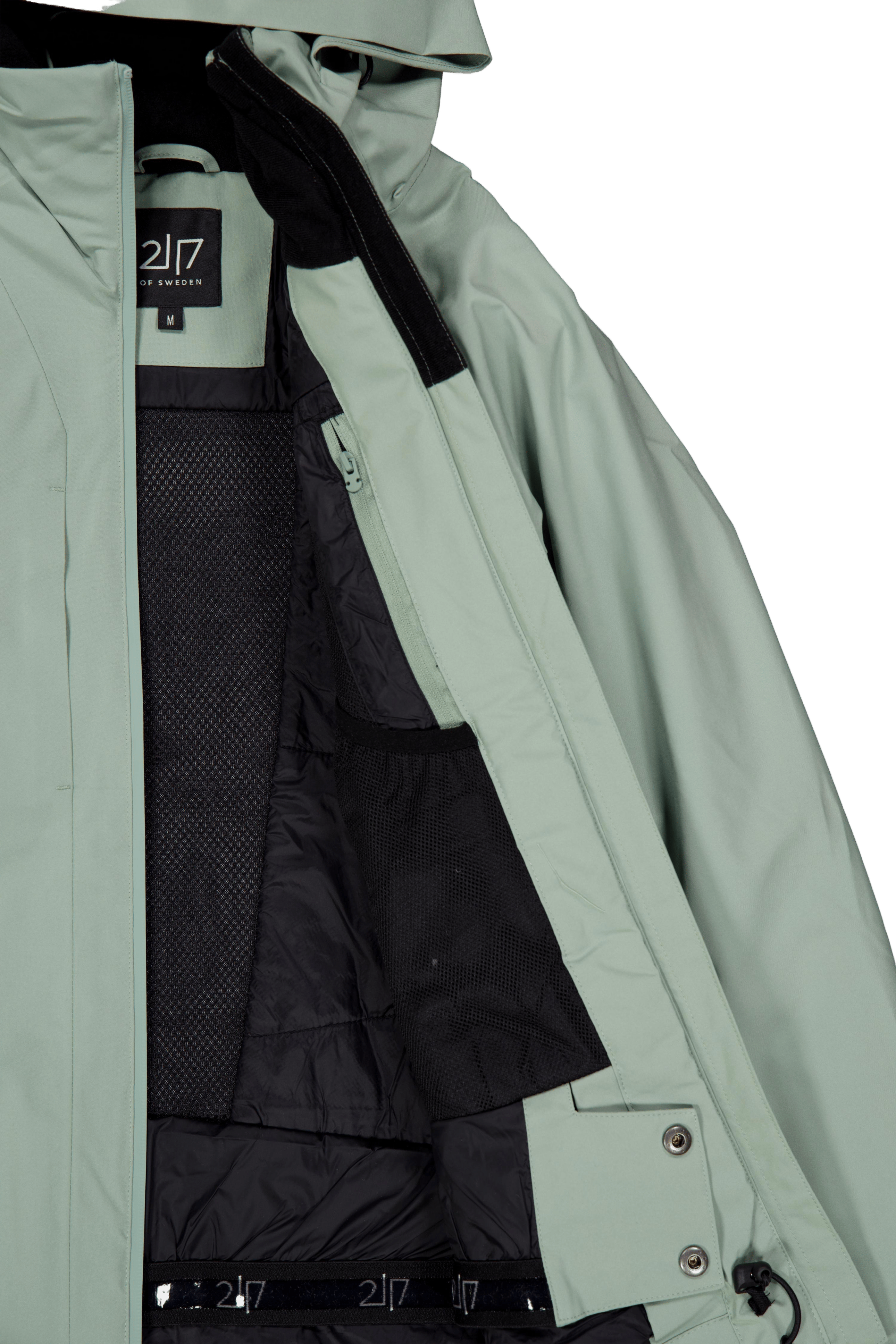 Edum Jacket Women Vintage Green - Bild 4