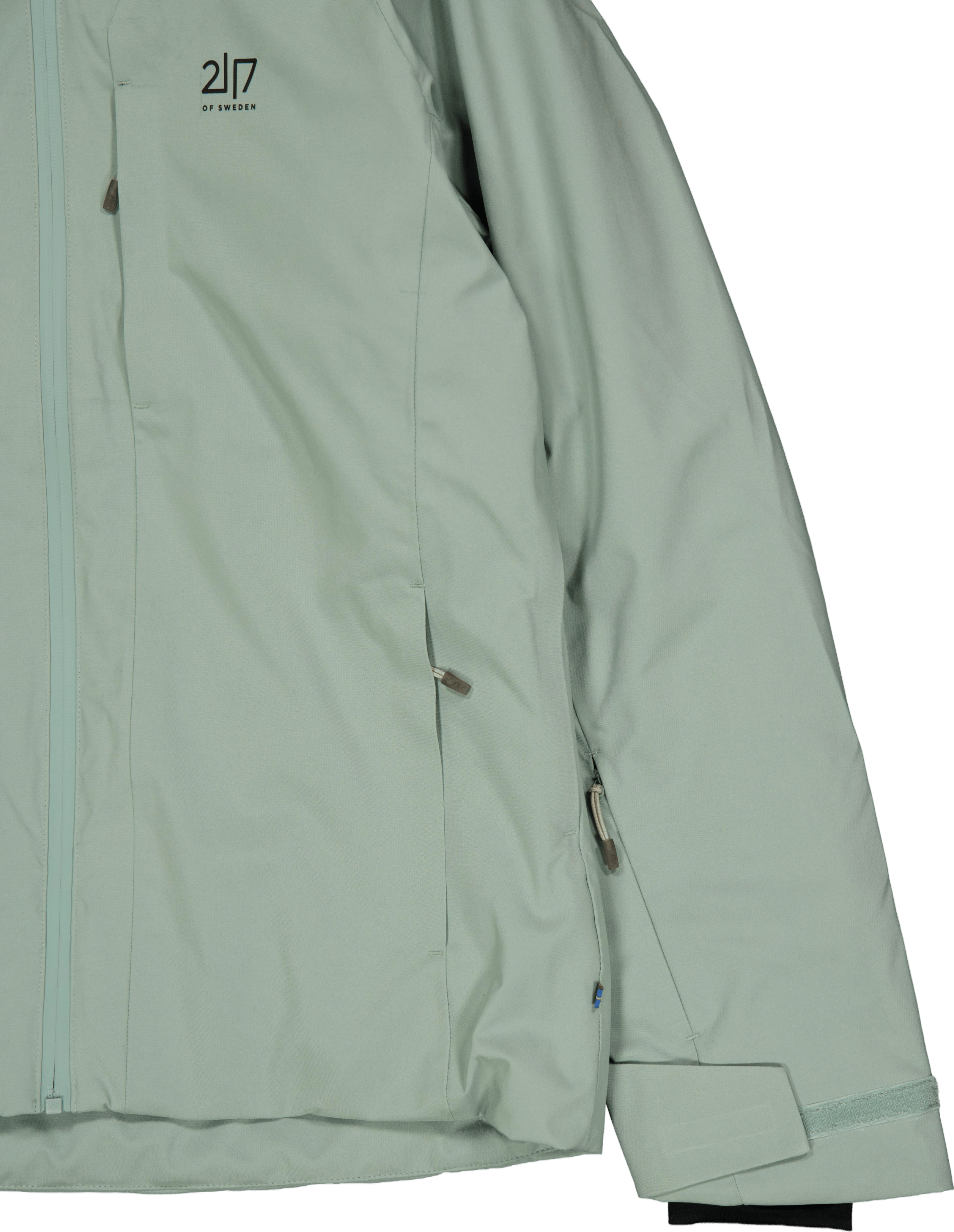 Edum Jacket Women Vintage Green - Bild 5