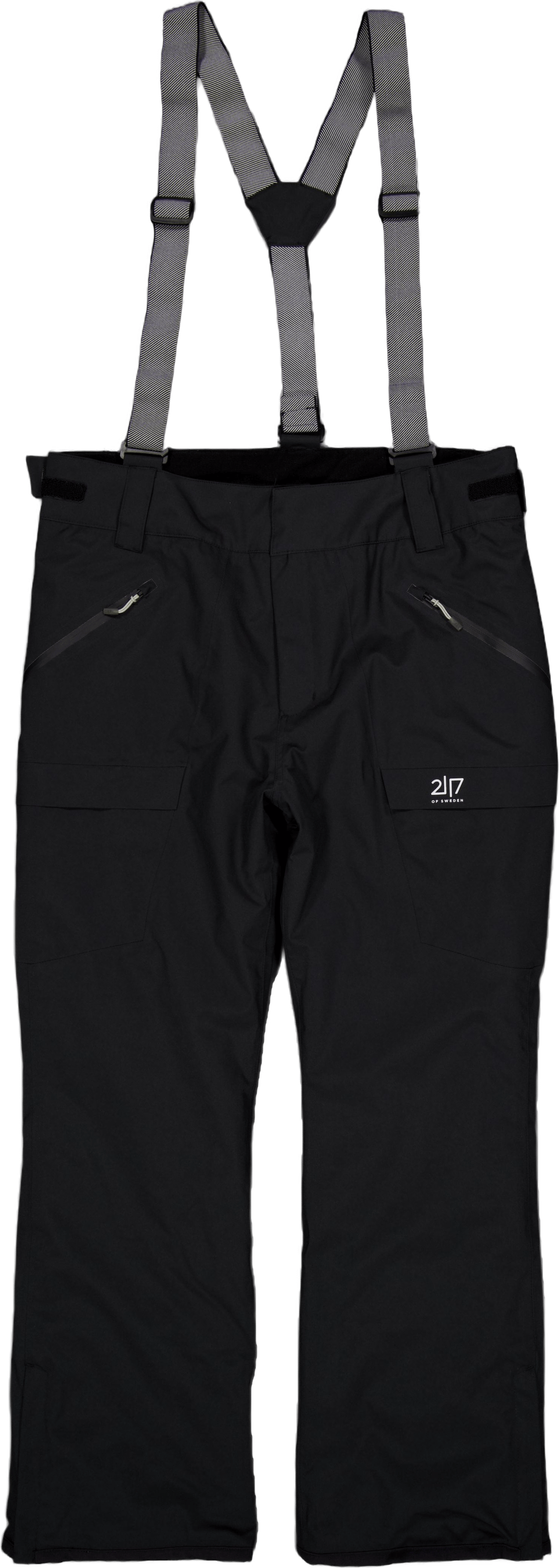 Edum Pants Men Black