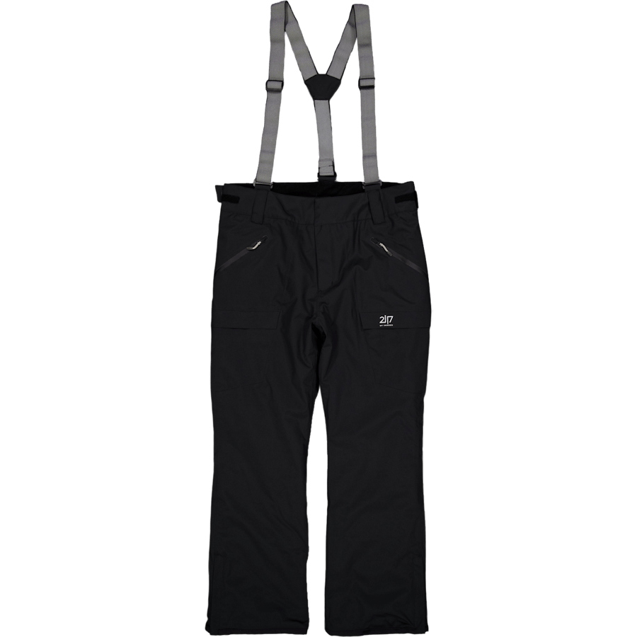 Edum Pants Men Black