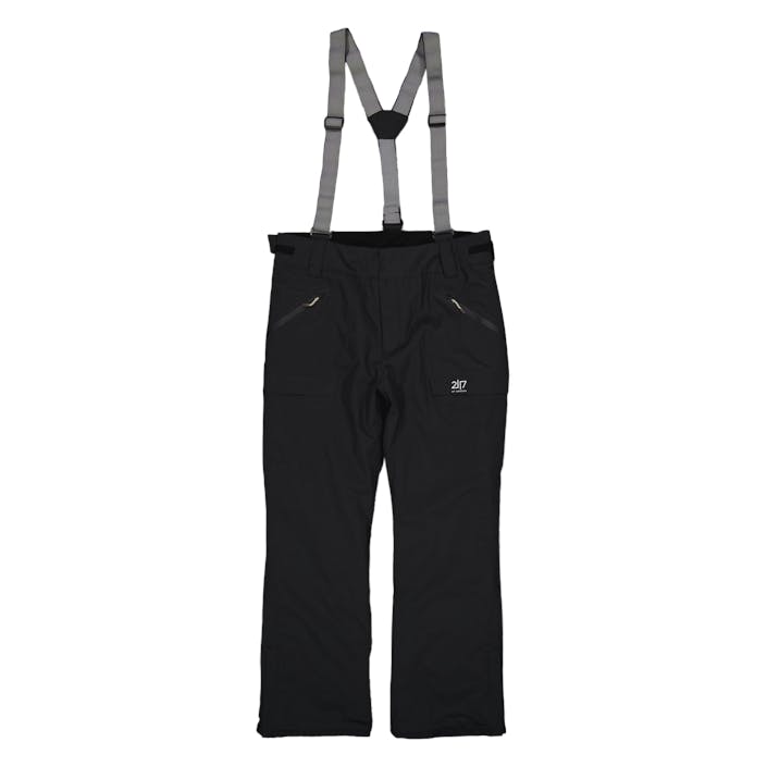 Edum Pants Men Black, Male, Apparels, Pants, Alpine sports, Black, XXXL