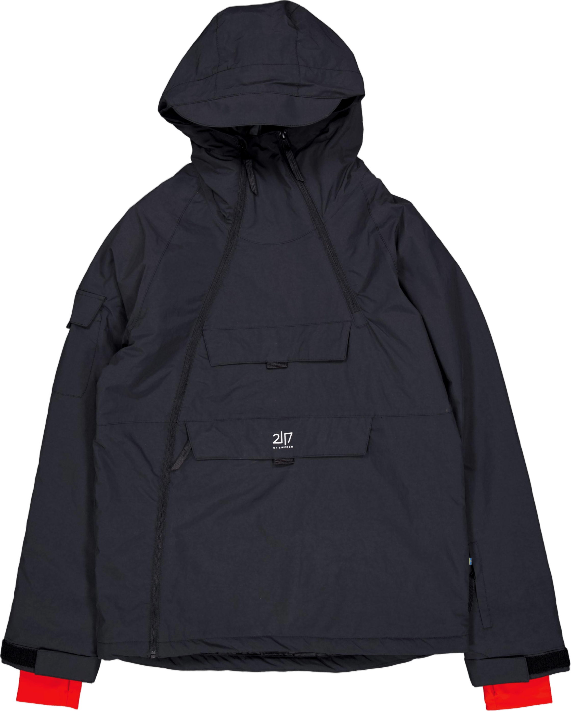 Nelkerim Jacket Men Black