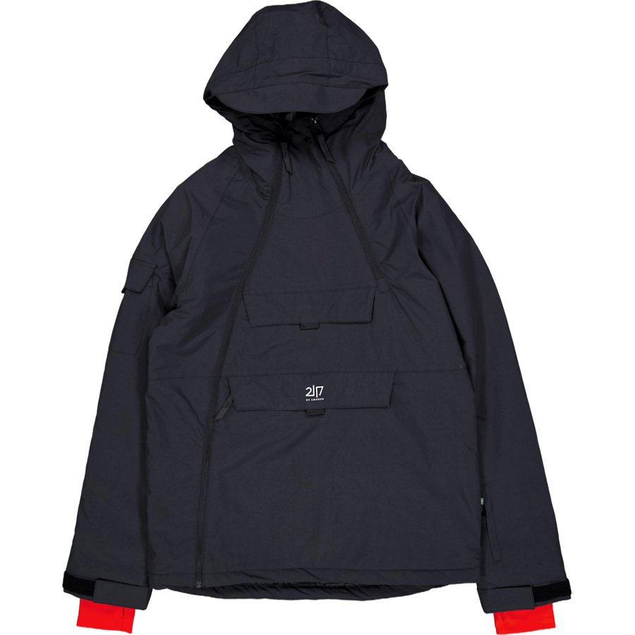 Nelkerim Jacket Men Black