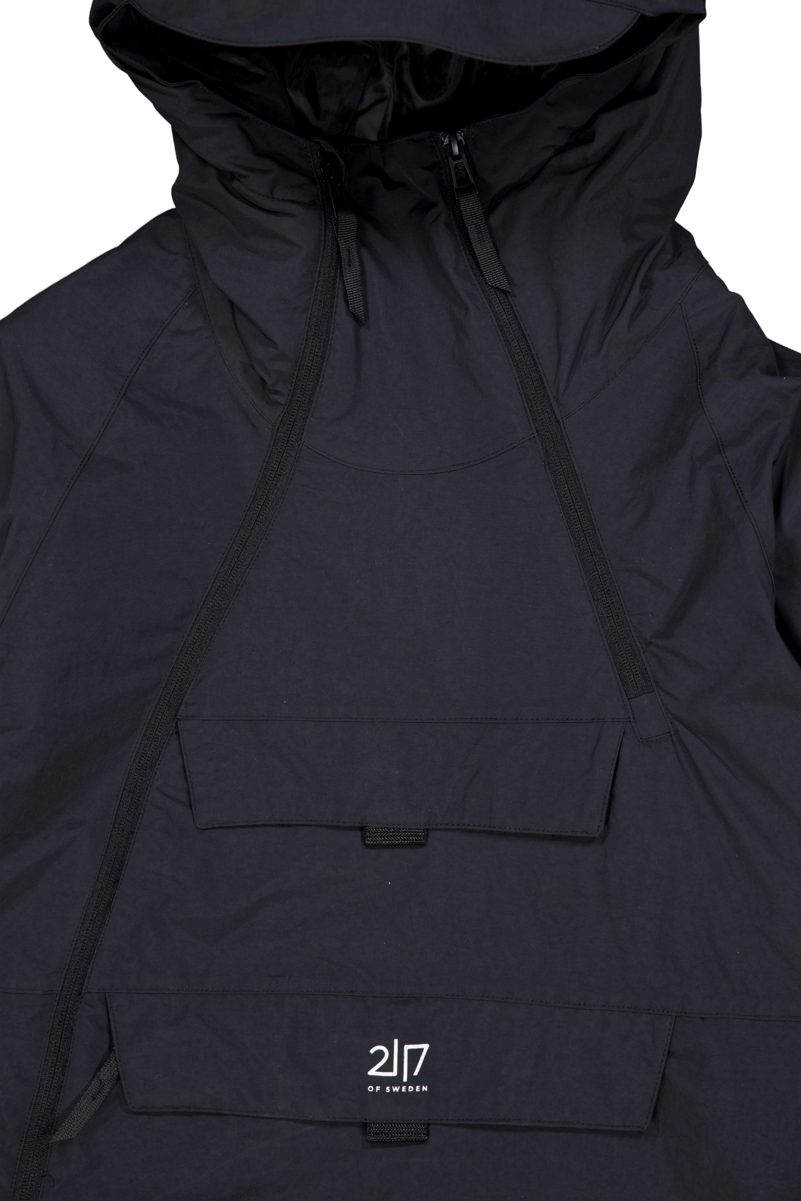 Nelkerim Jacket Men Black - Bild 3