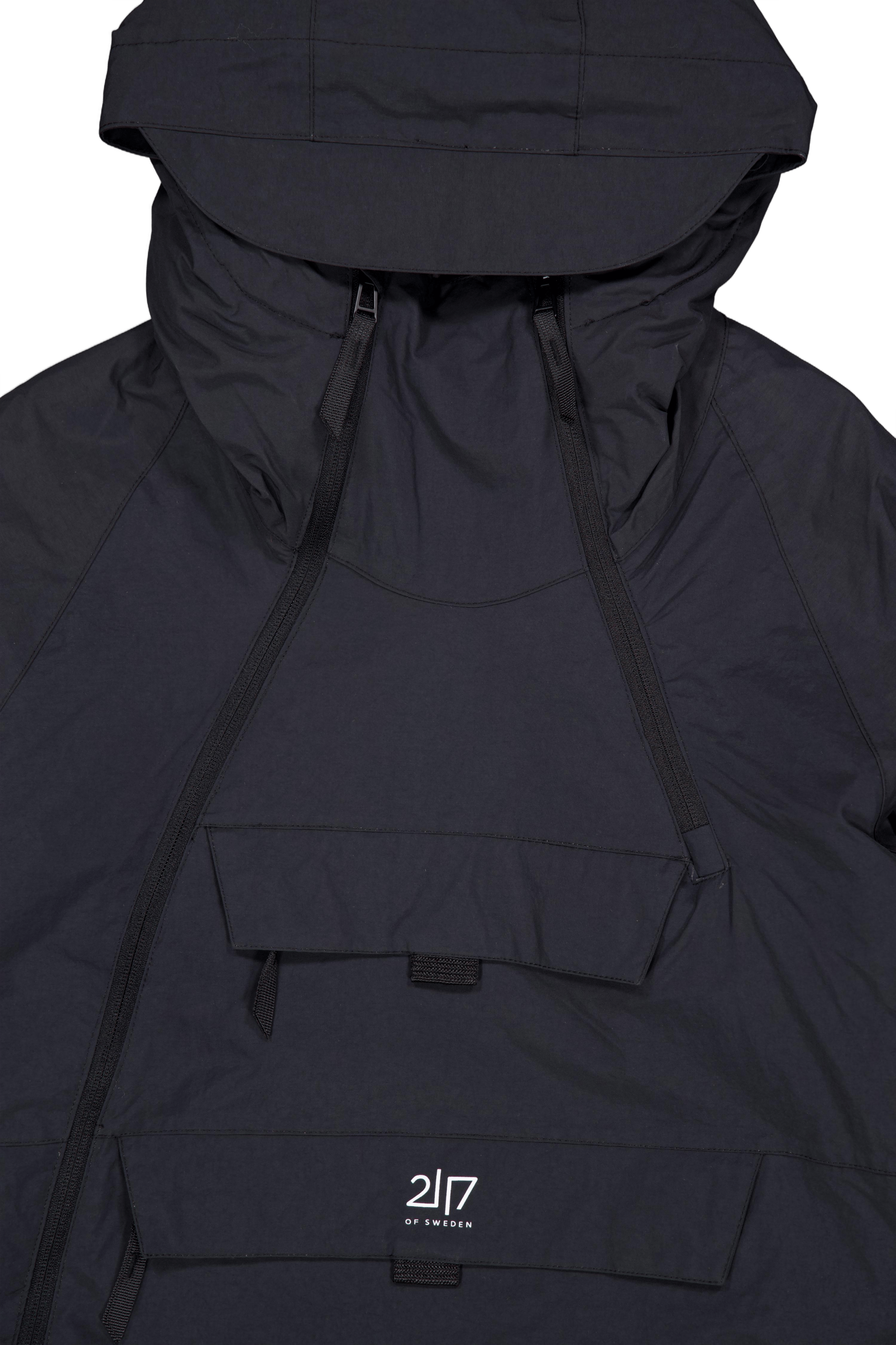 Nelkerim Jacket Women Black - Bild 3