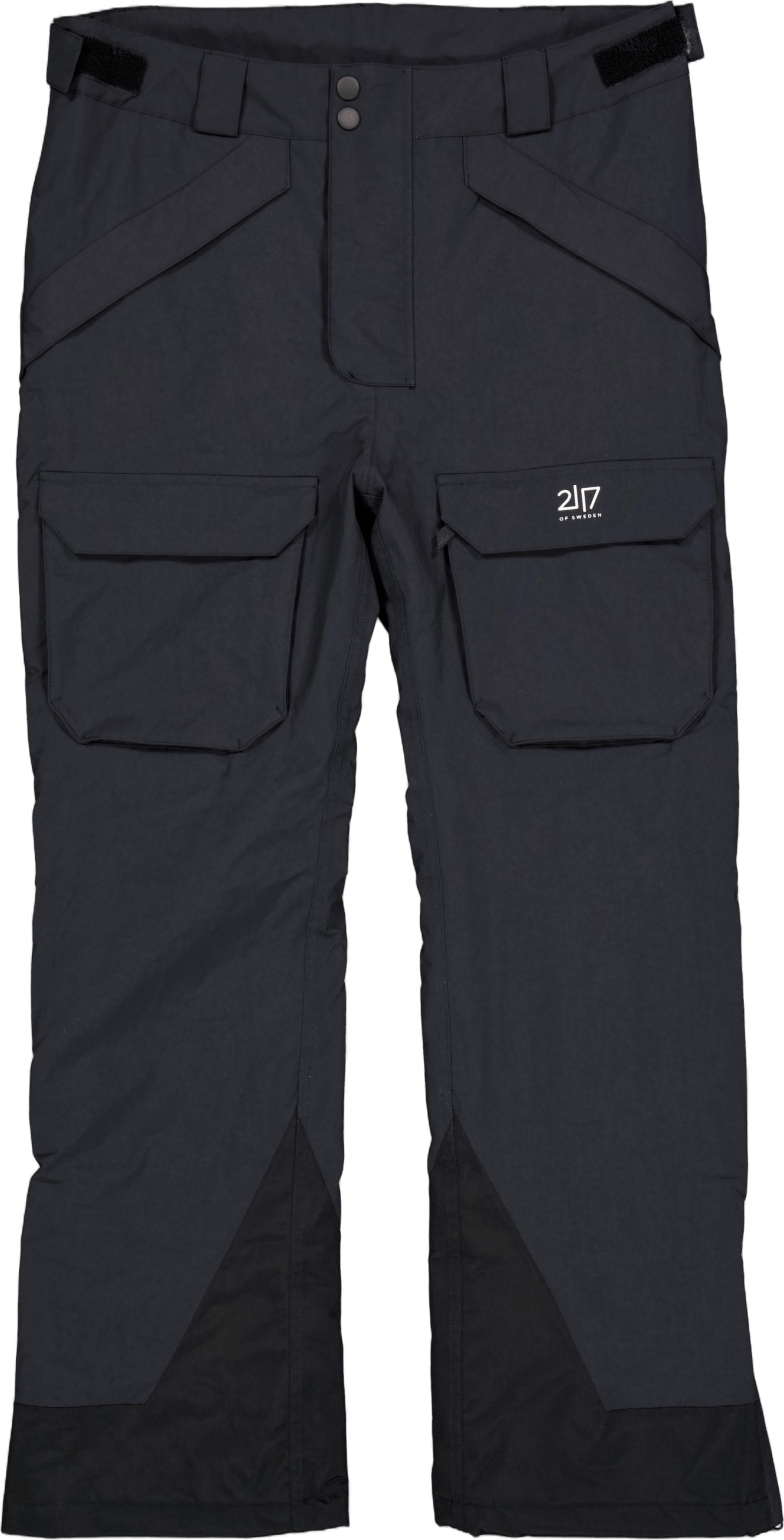 Nelkerim Pants Men Black