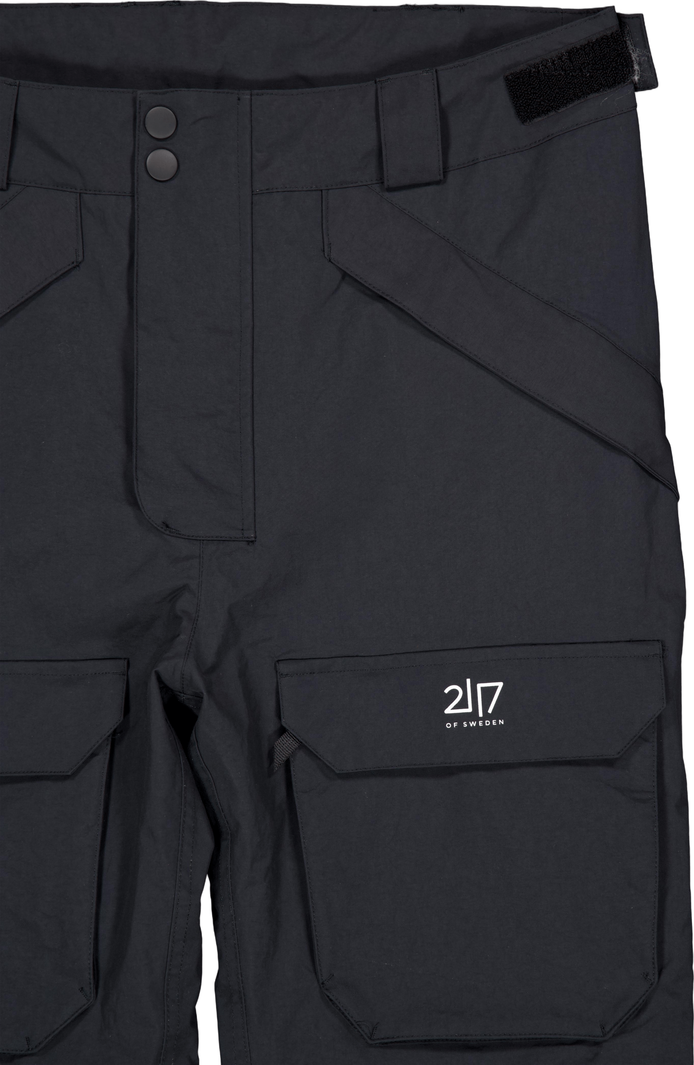 Nelkerim Pants Men Black - Bild 3