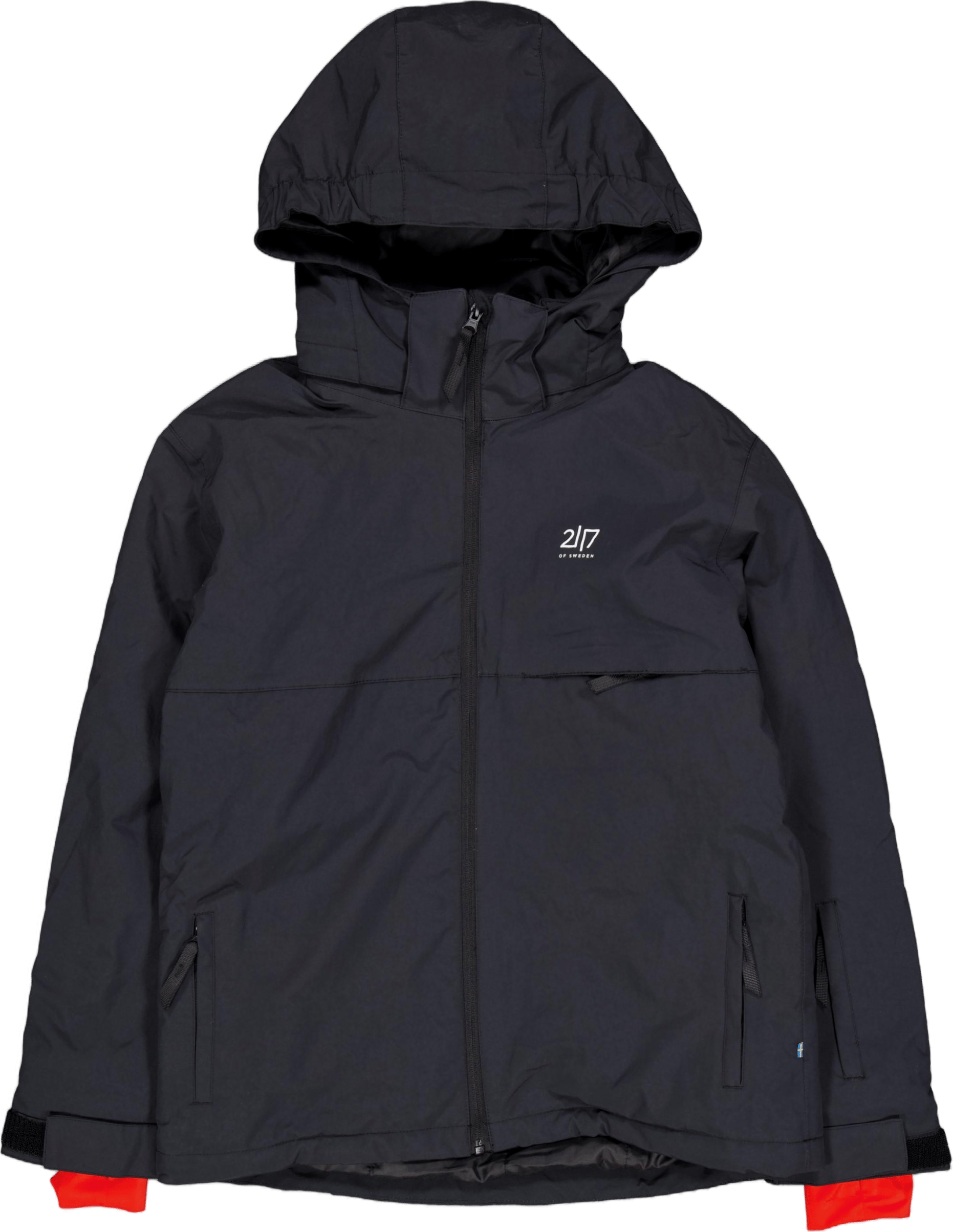 Anjan Jacket Jr Black