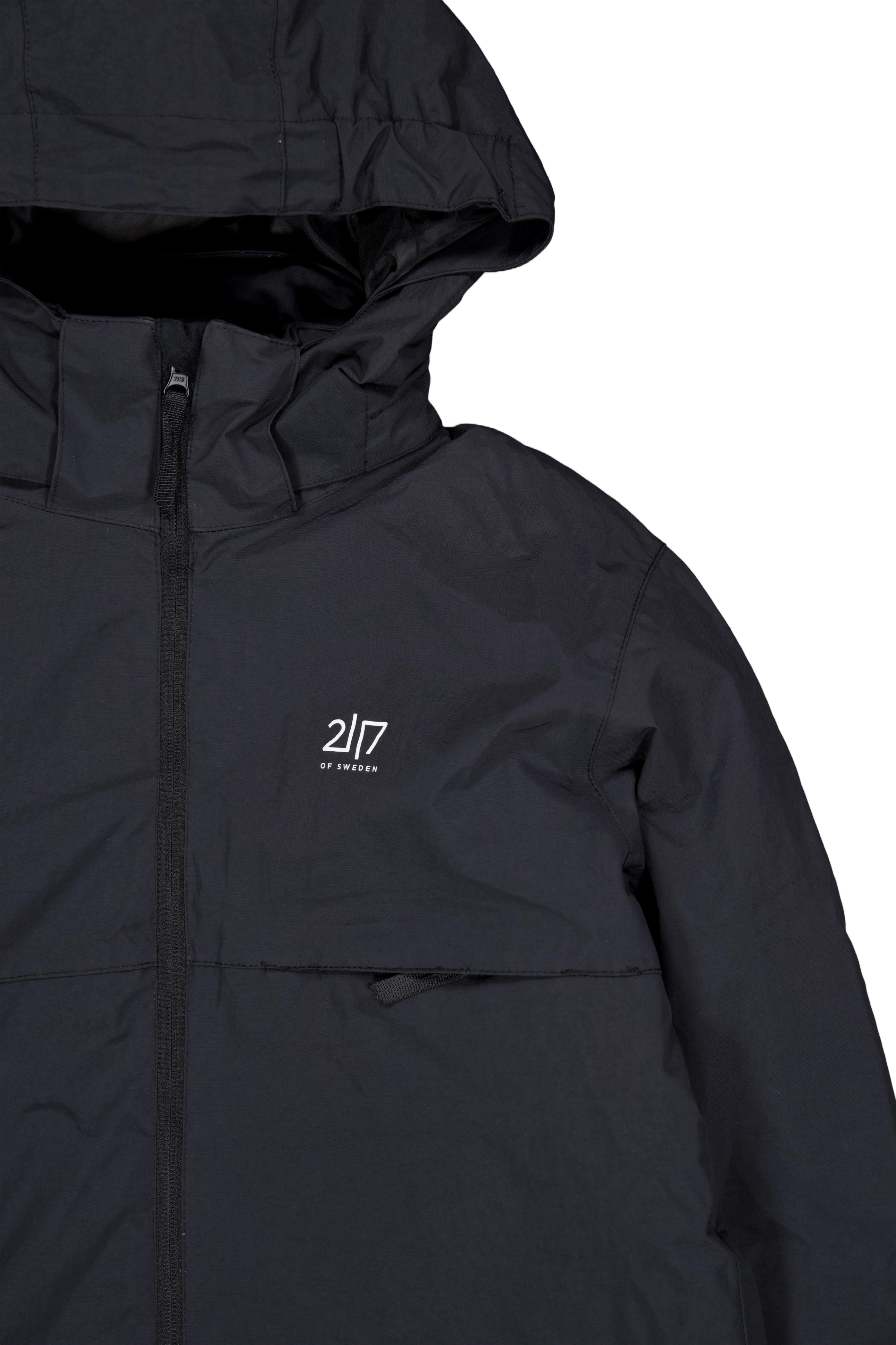 Anjan Jacket Jr Black - Bild 3