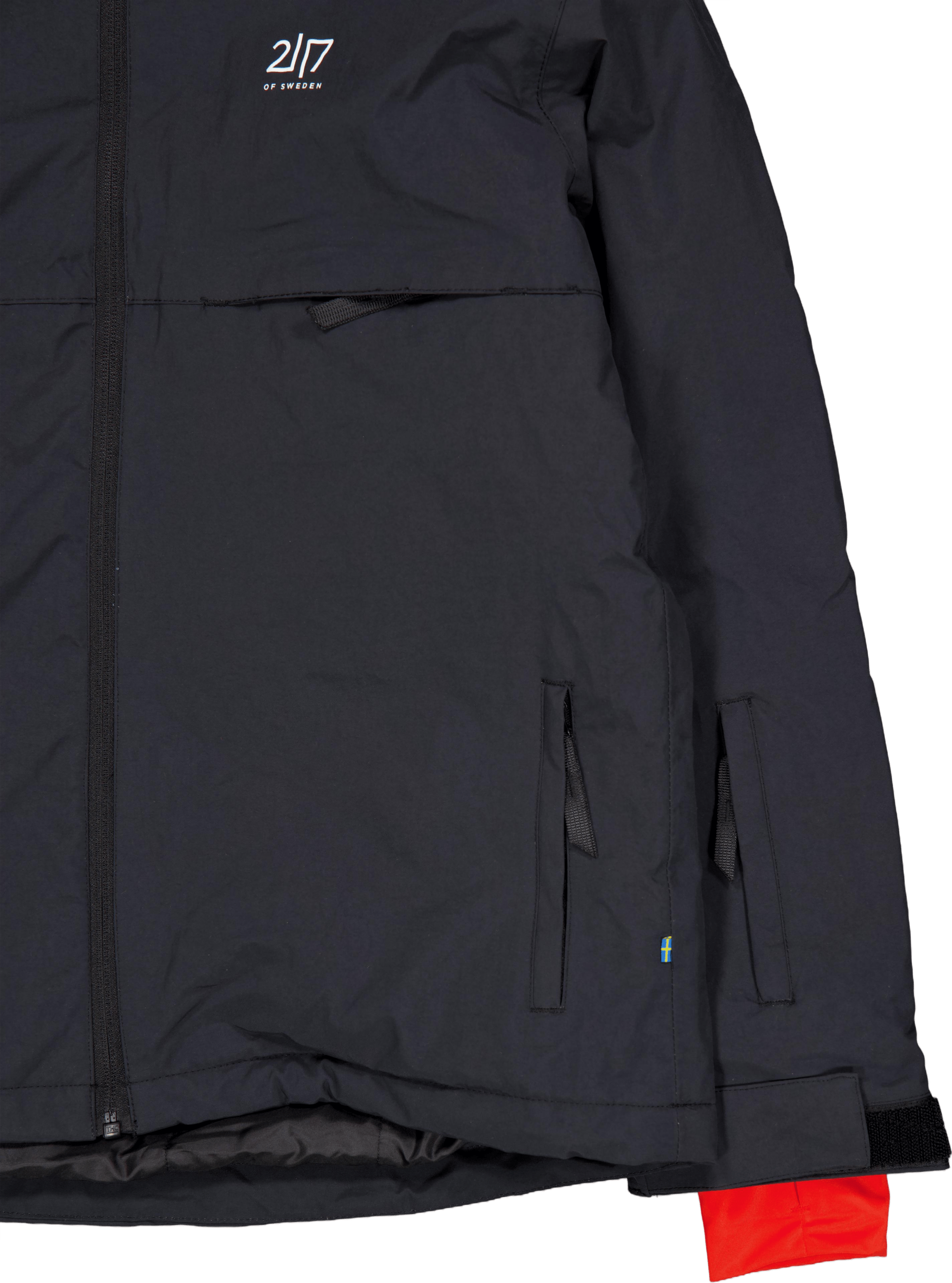 Anjan Jacket Jr Black - Bild 5