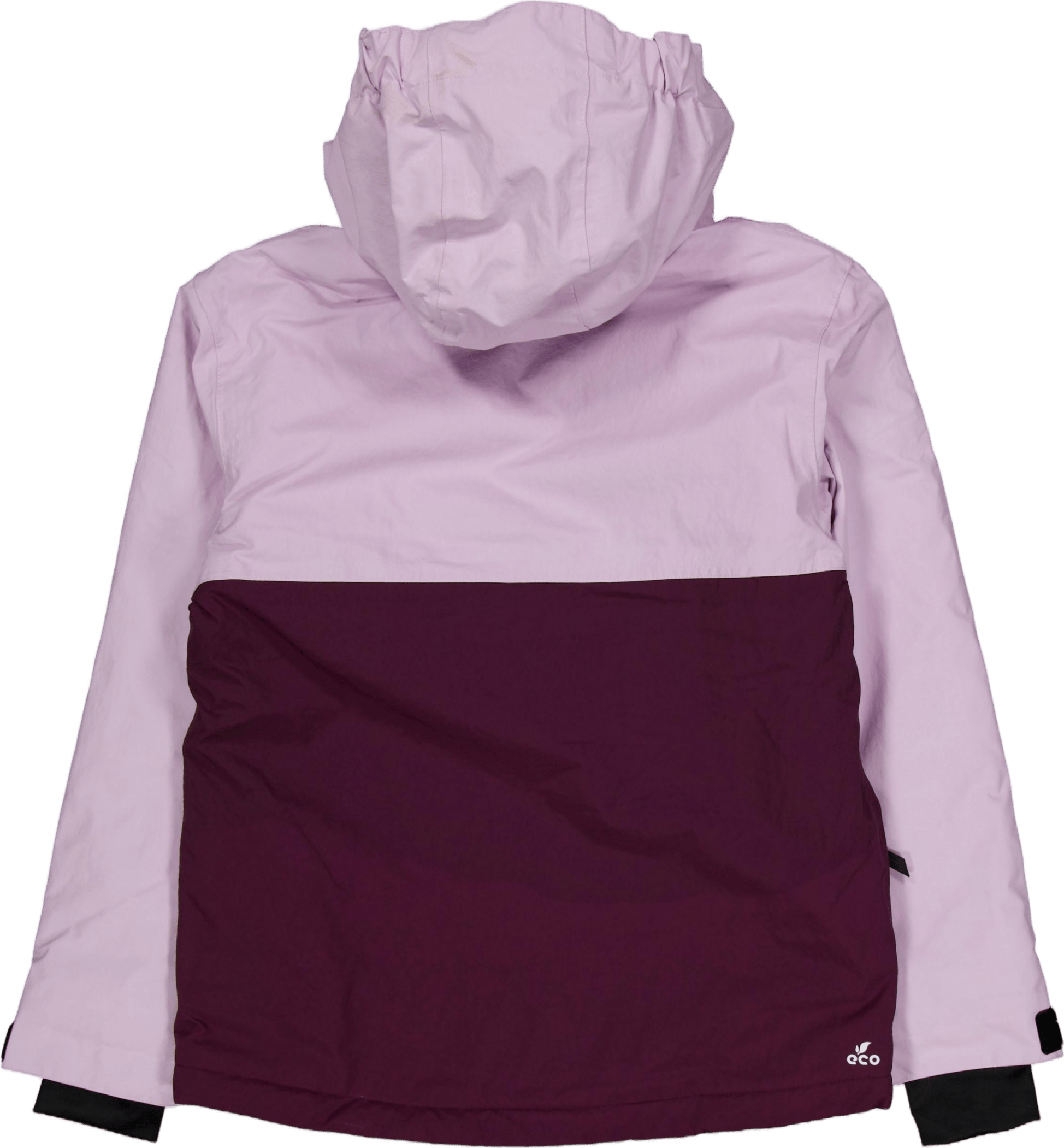 Anjan Jacket Jr Dk-plum - Bild 2