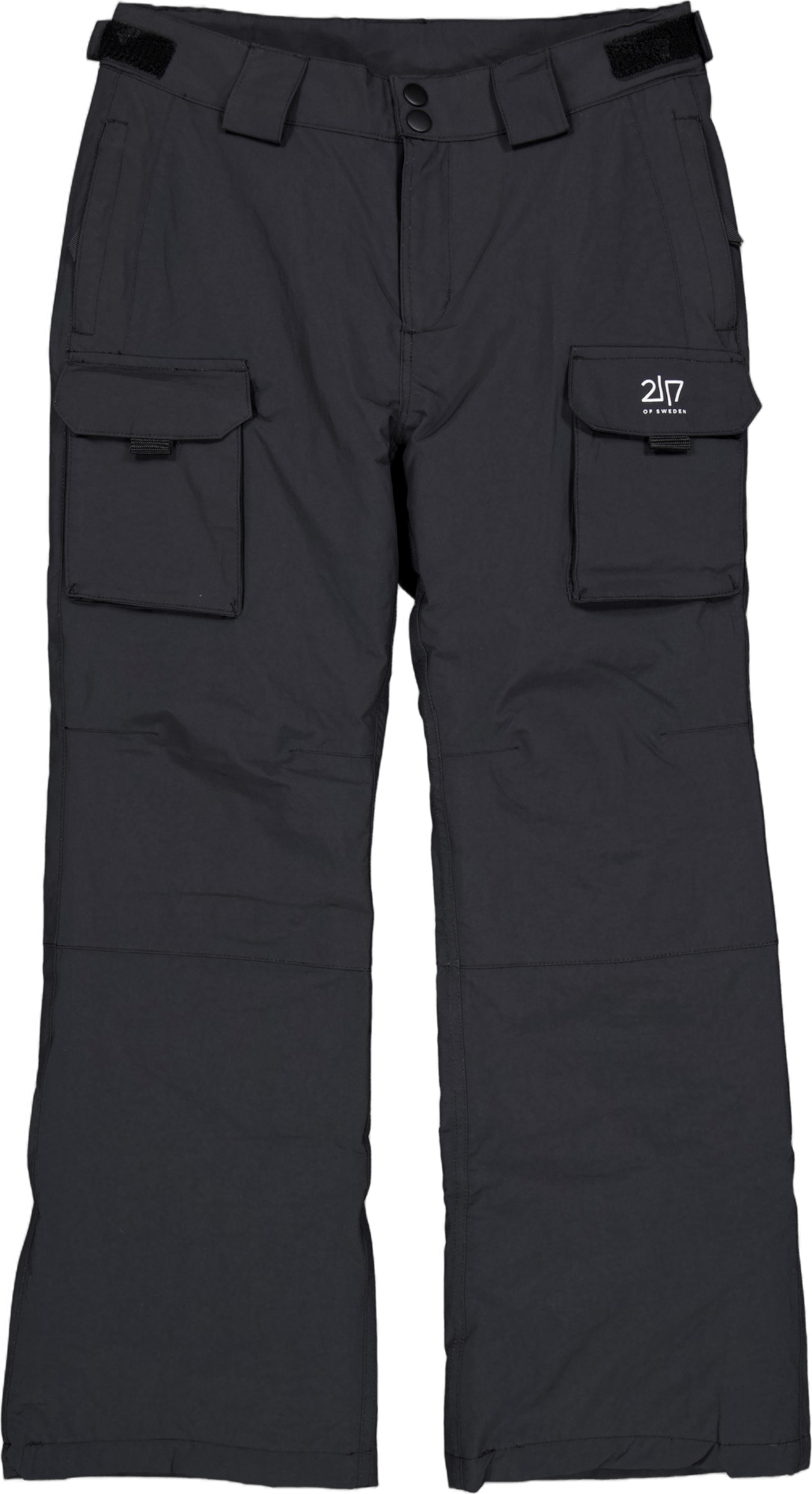 Anjan Pants Jr Black