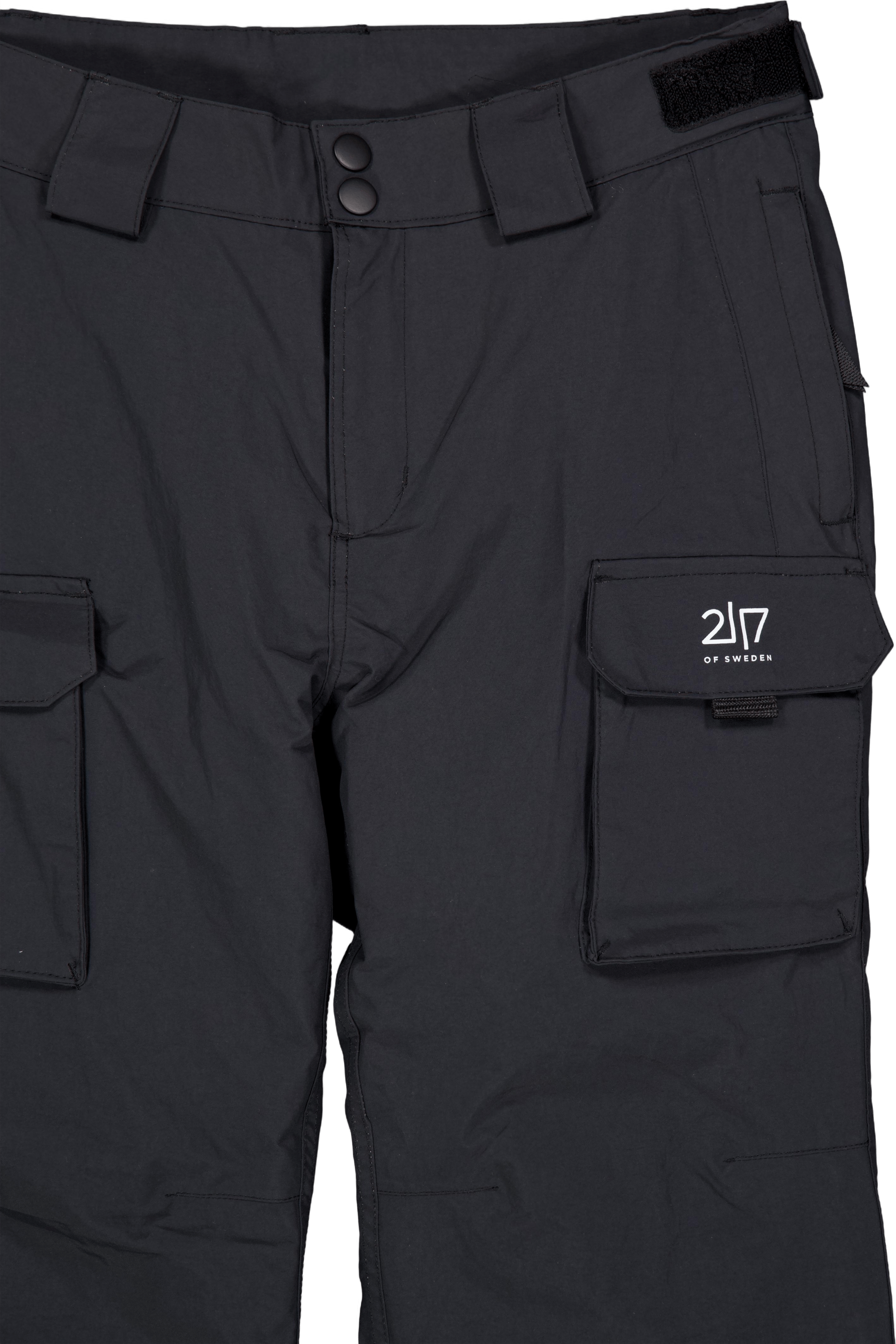 Anjan Pants Jr Black - Bild 3