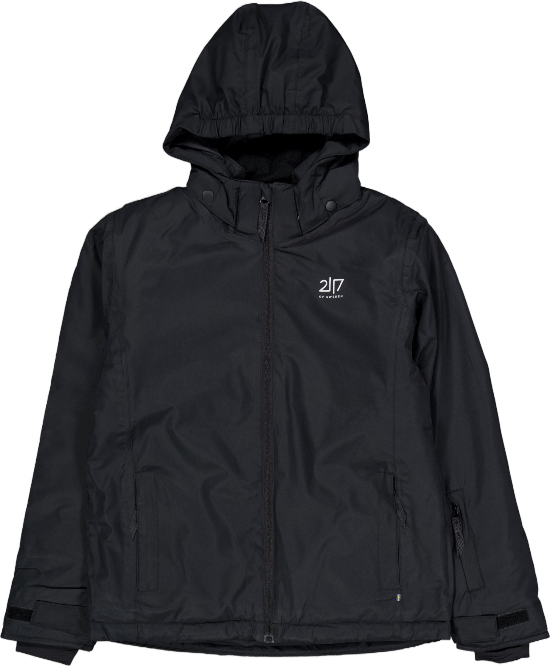 Moliden Jacket Jr Black
