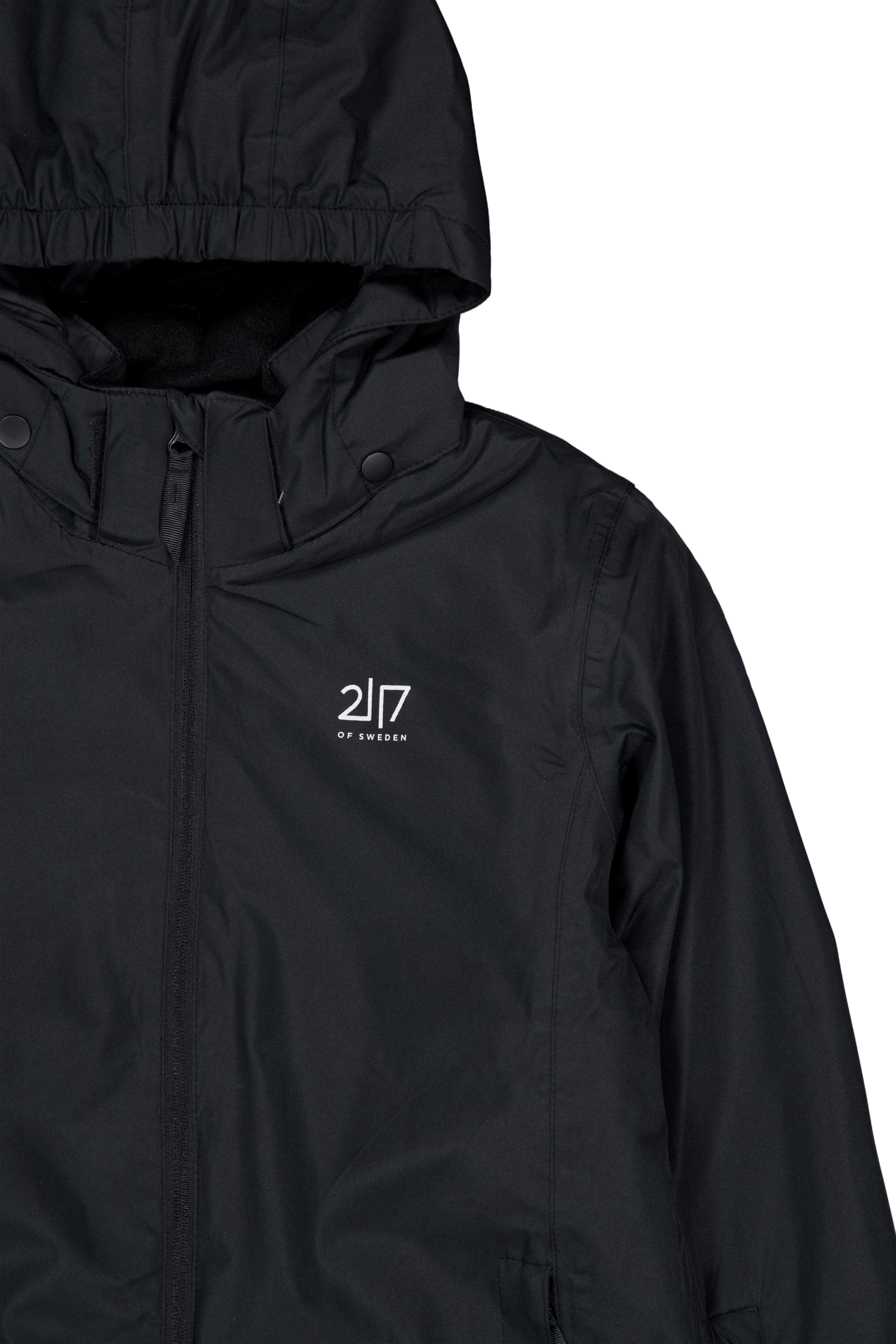 Moliden Jacket Jr Black - Bild 3