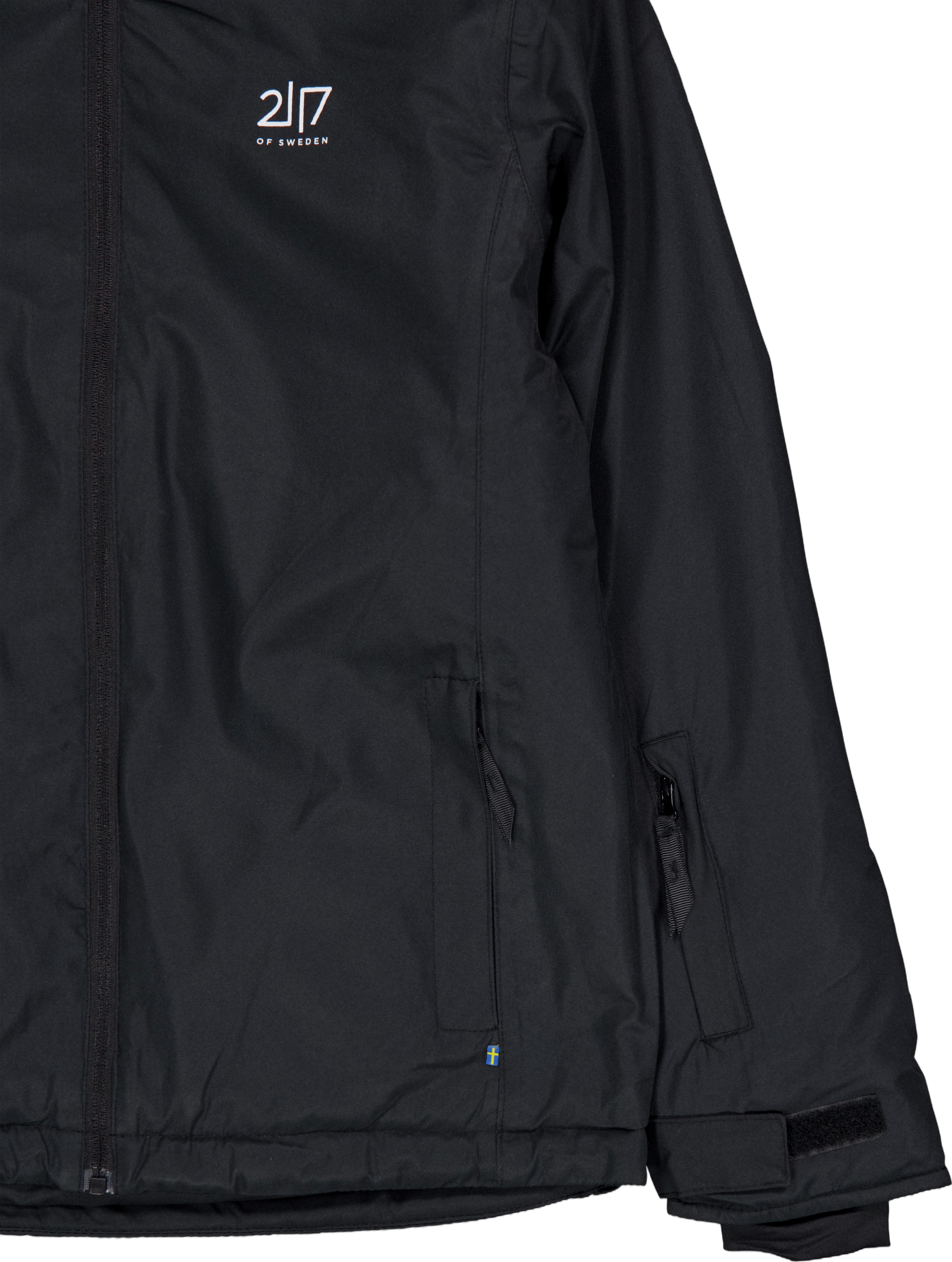 Moliden Jacket Jr Black - Bild 5