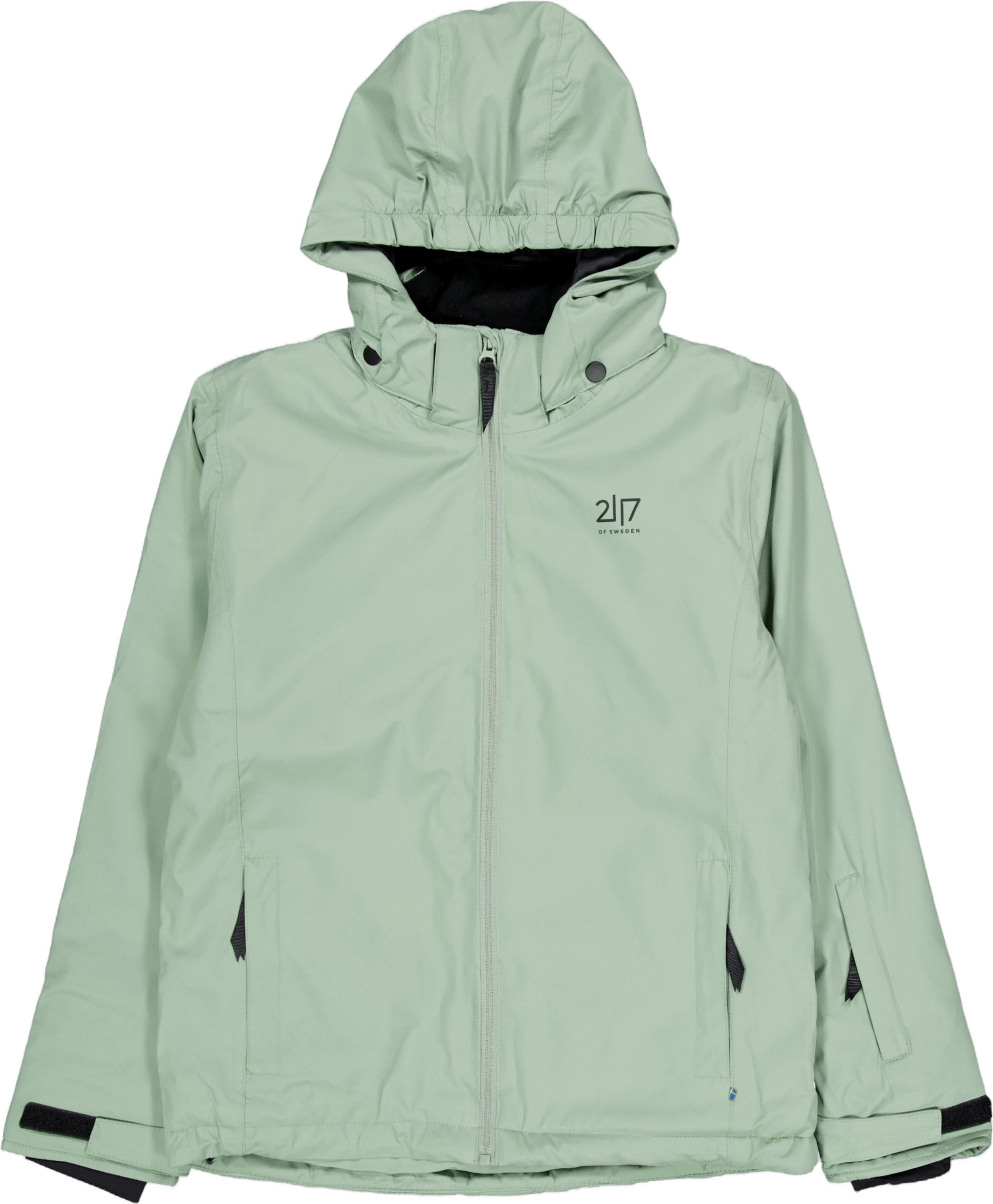 Moliden Jacket Jr Vintage Green