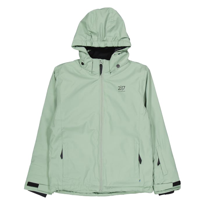 Moliden Jacket Jr Vintage Green, Unisex, Vêtements, vestes, Sport d'hiver, Vert, 164