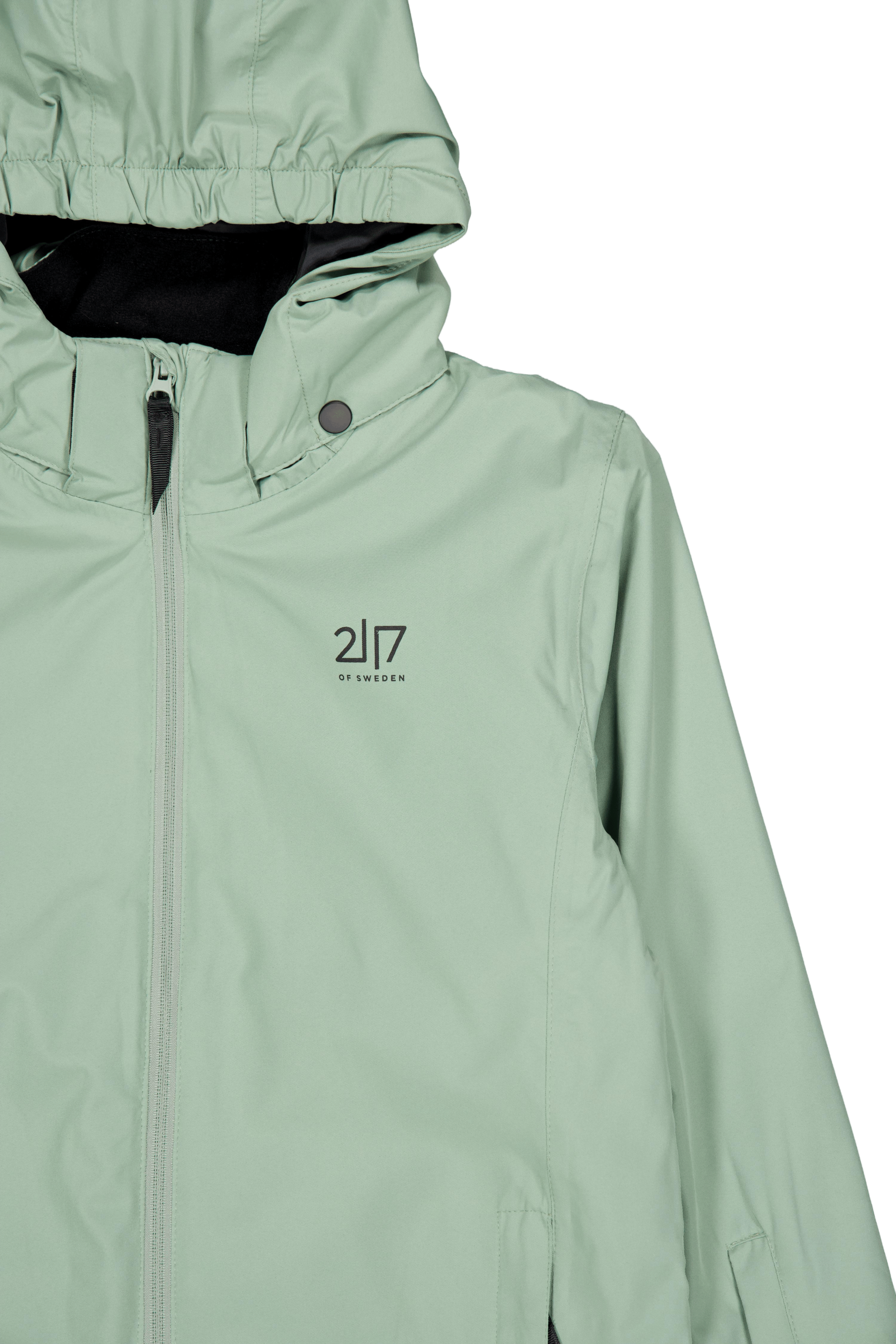 Moliden Jacket Jr Vintage Green - Bild 3