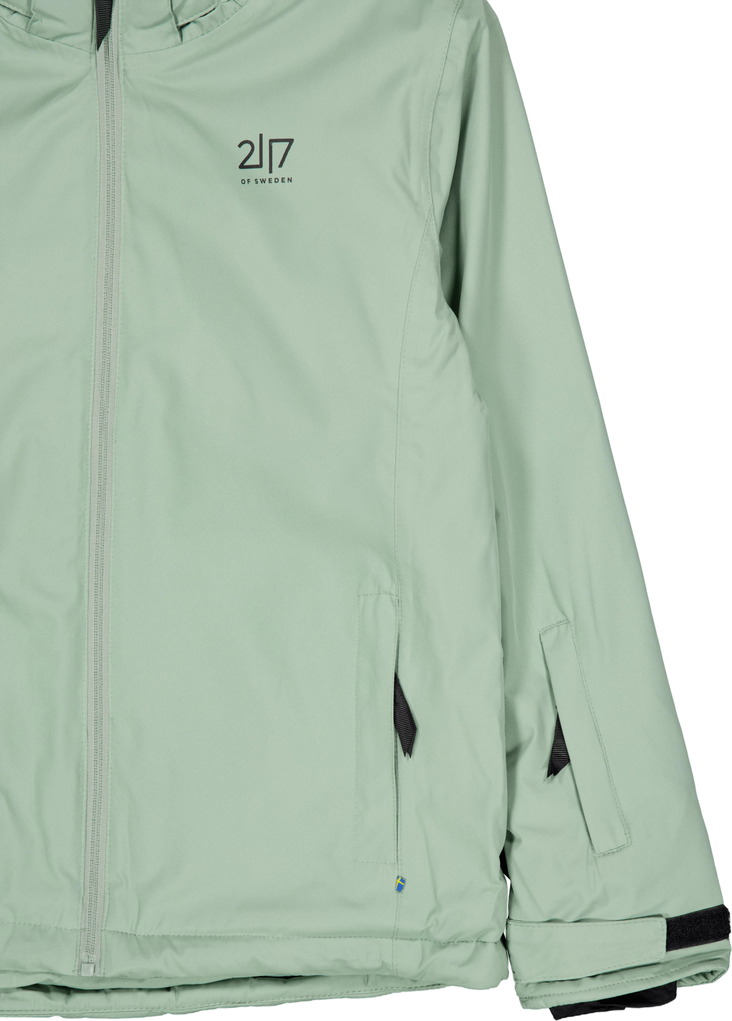 Moliden Jacket Jr Vintage Green - Bild 5