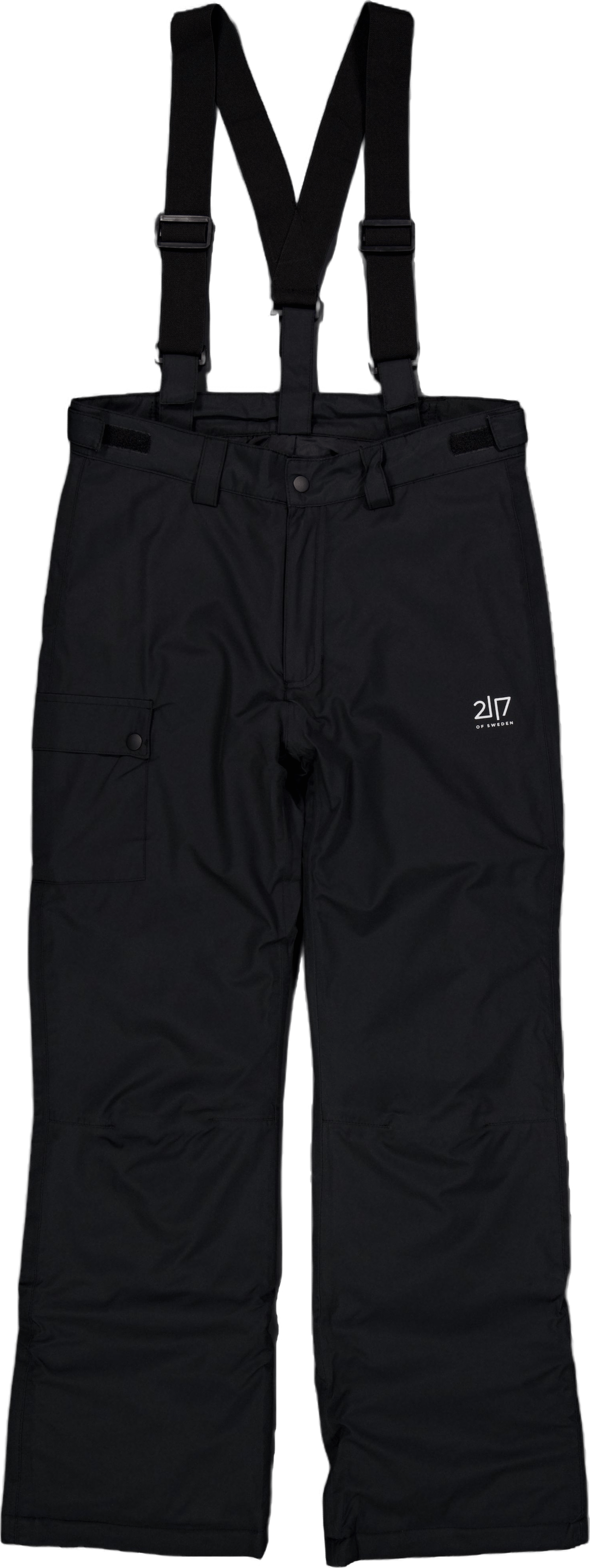 Moliden Pants Jr Black
