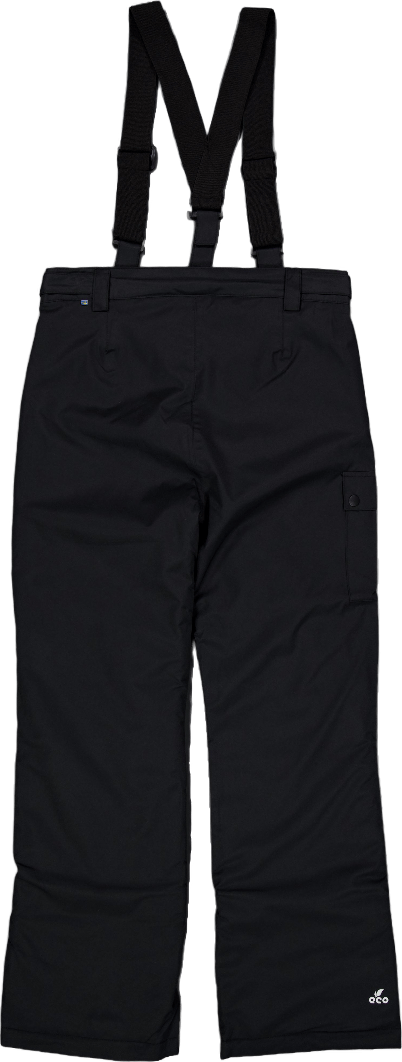 Moliden Pants Jr Black - Bild 2