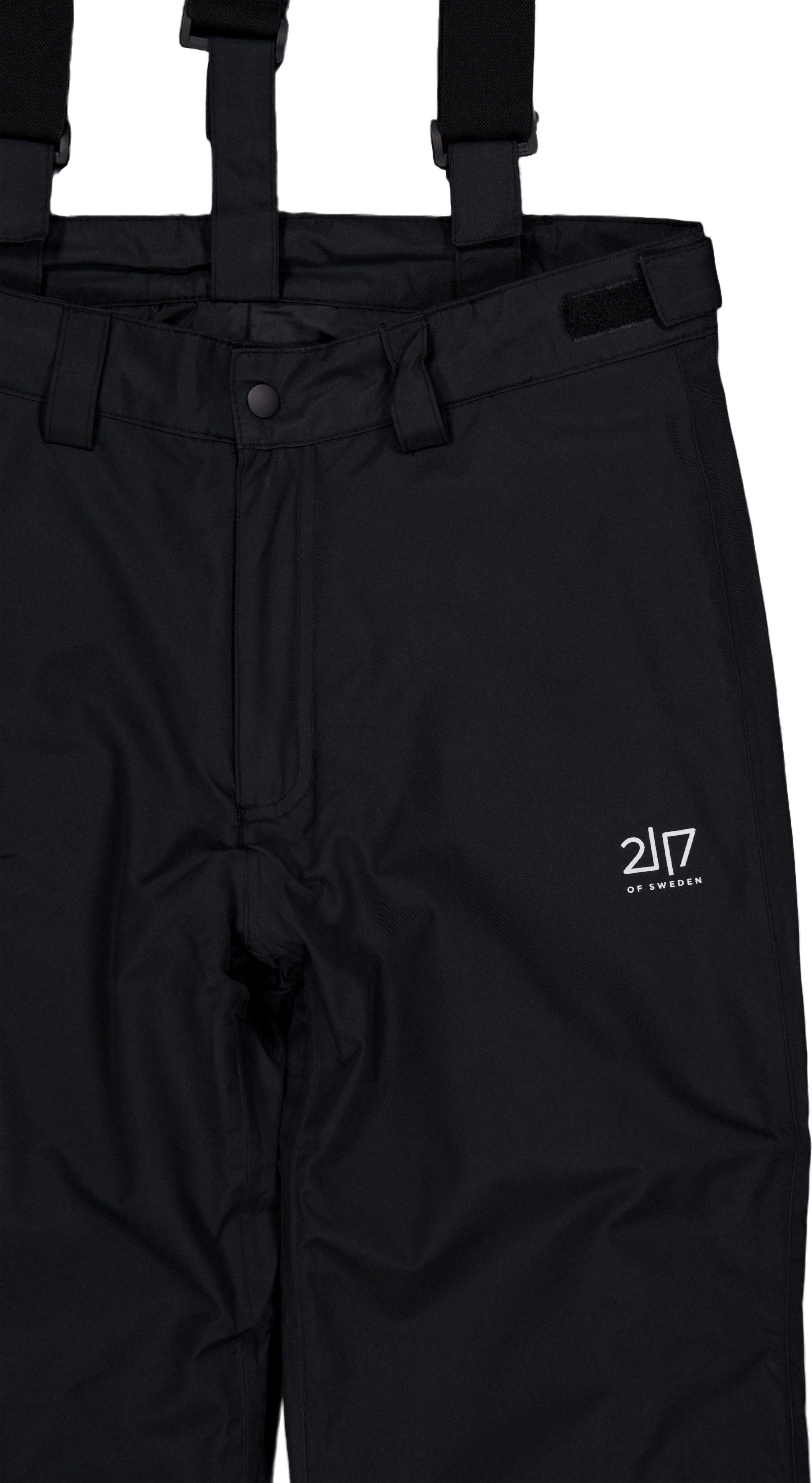 Moliden Pants Jr Black - Bild 3