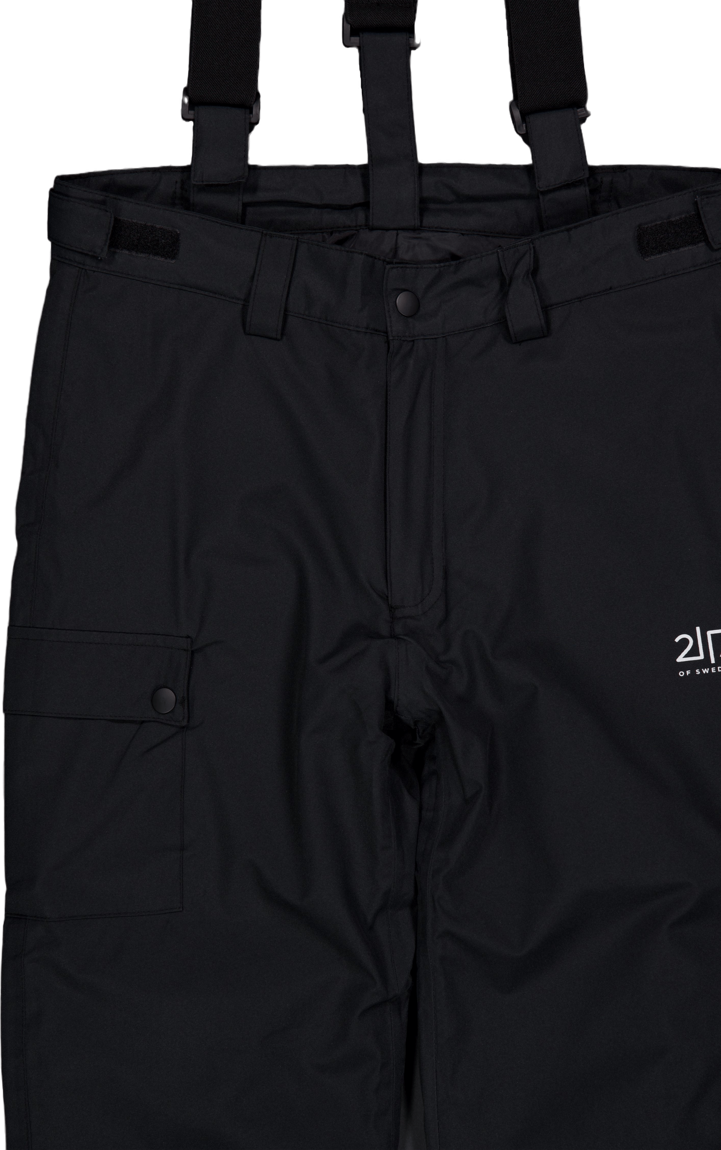 Moliden Pants Jr Black - Bild 4