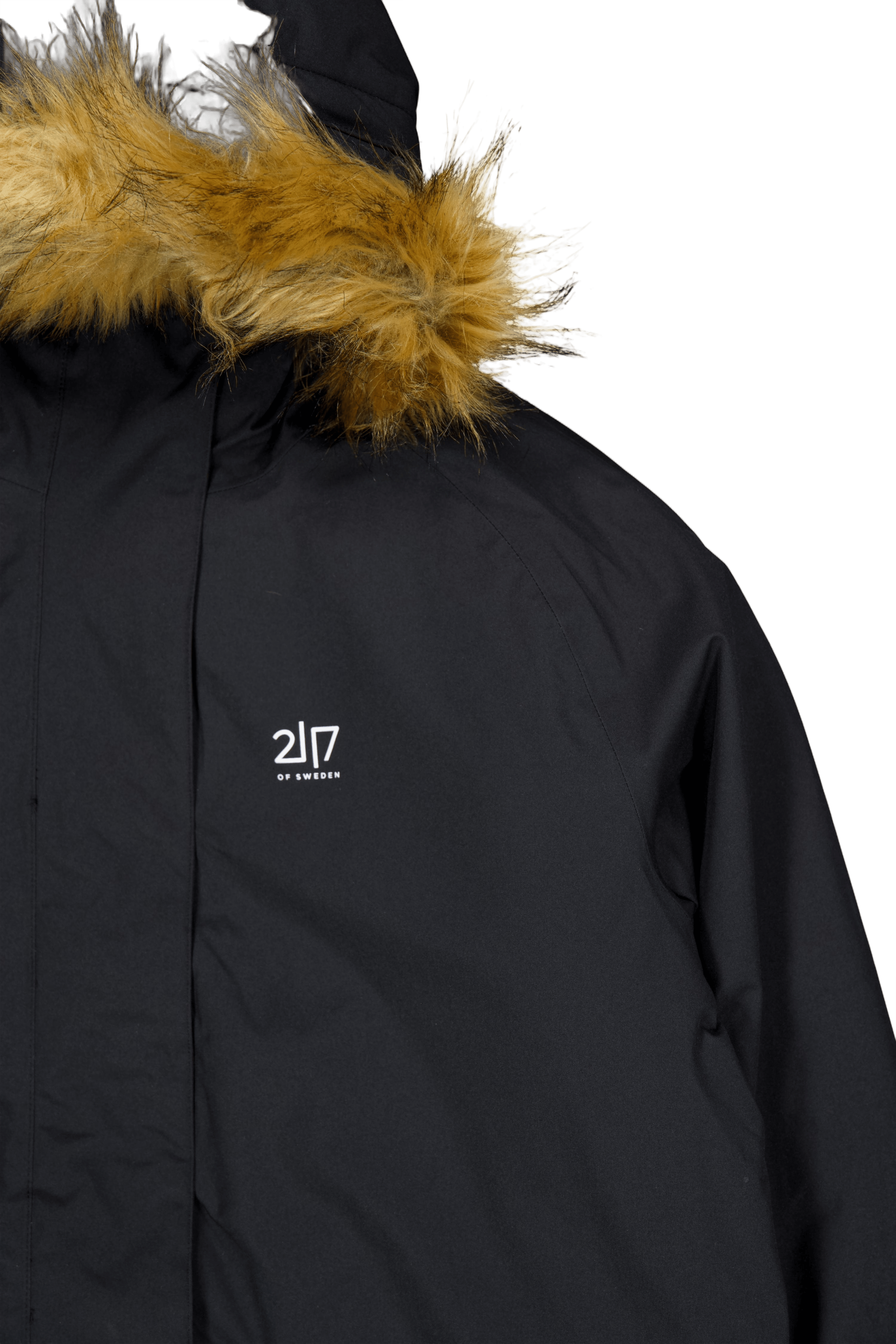 Bergsäng Jacket Women Black - Bild 3