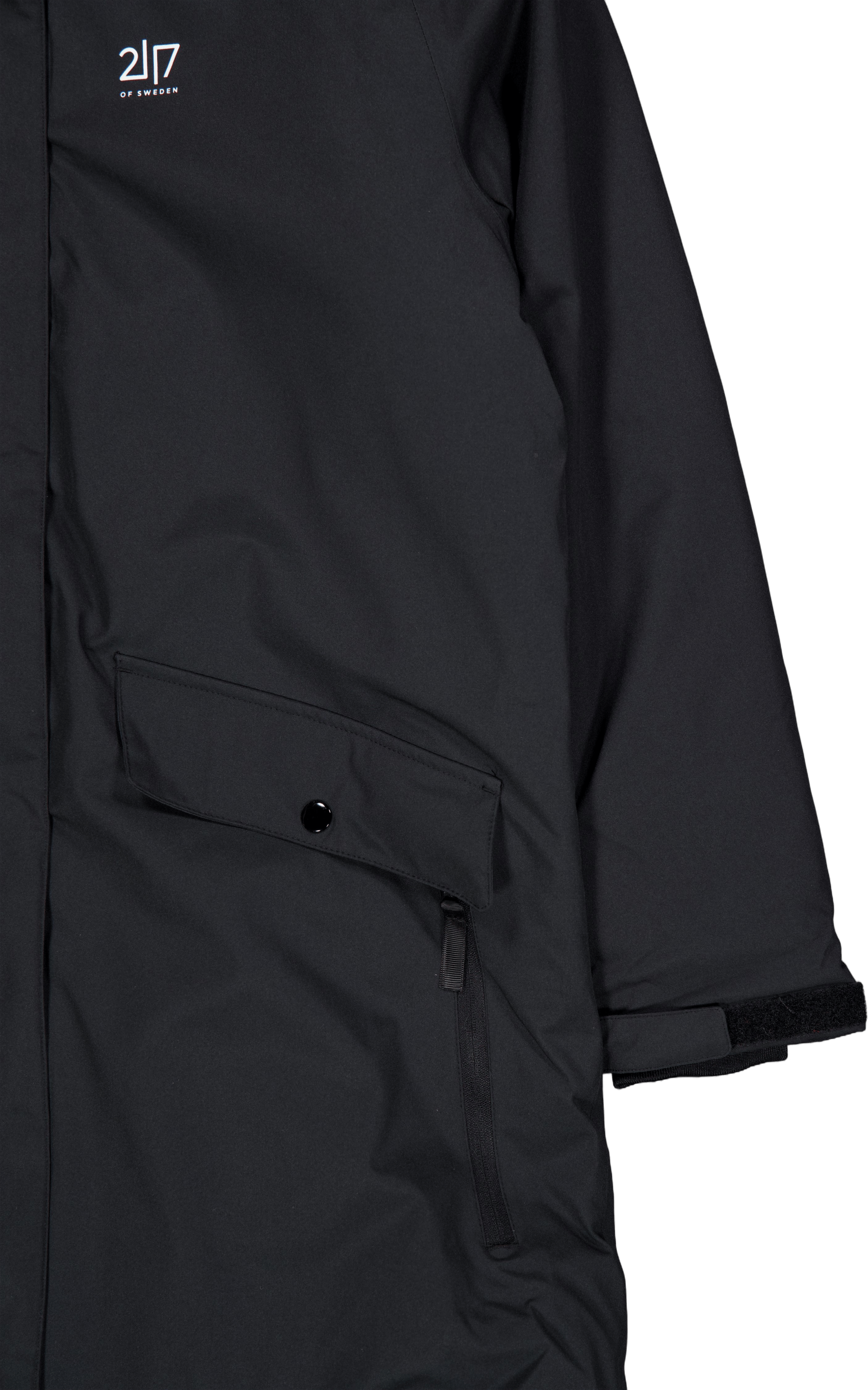 Bergsäng Jacket Women Black - Bild 5