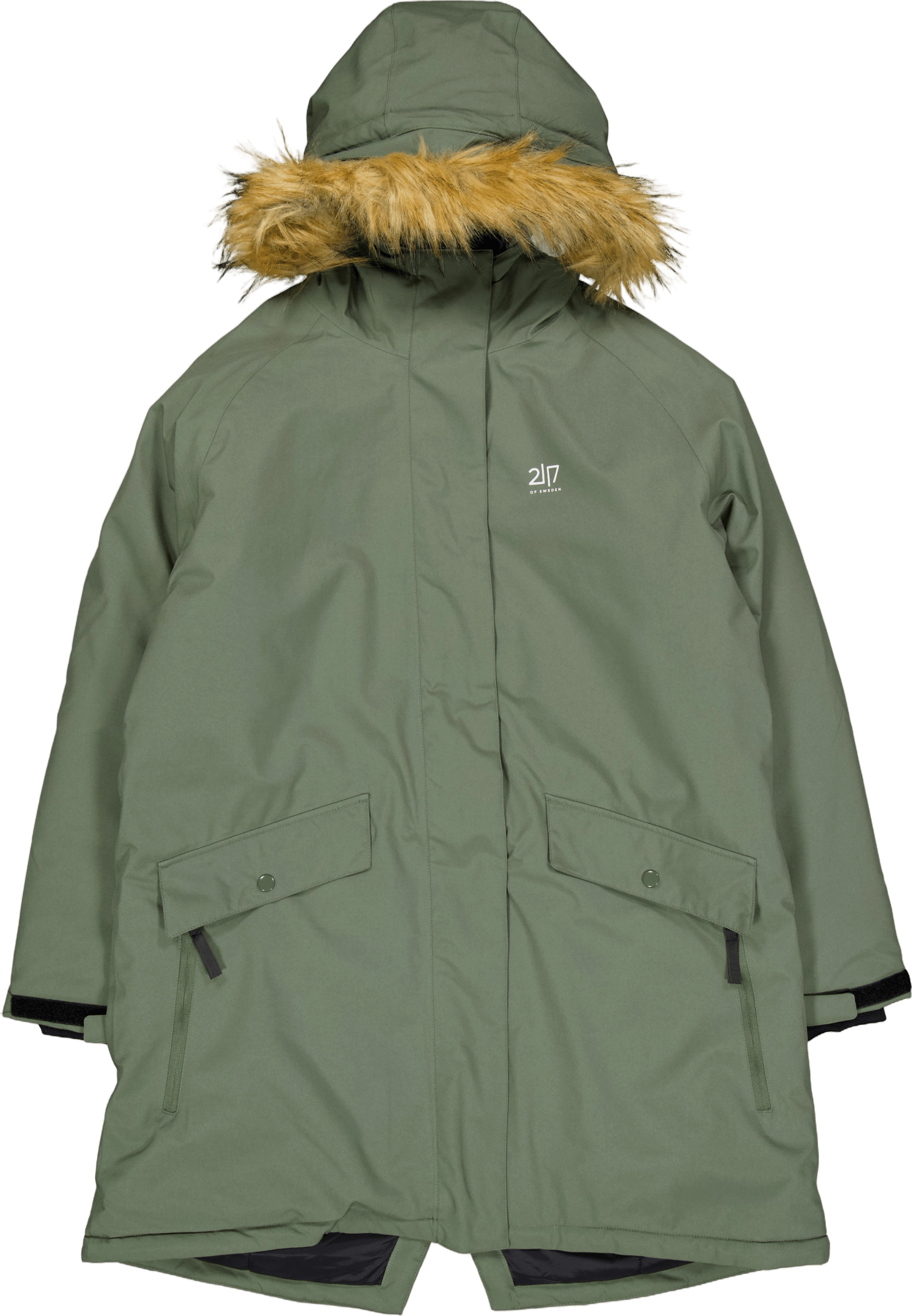 Bergsäng Jacket Women Forrest Green