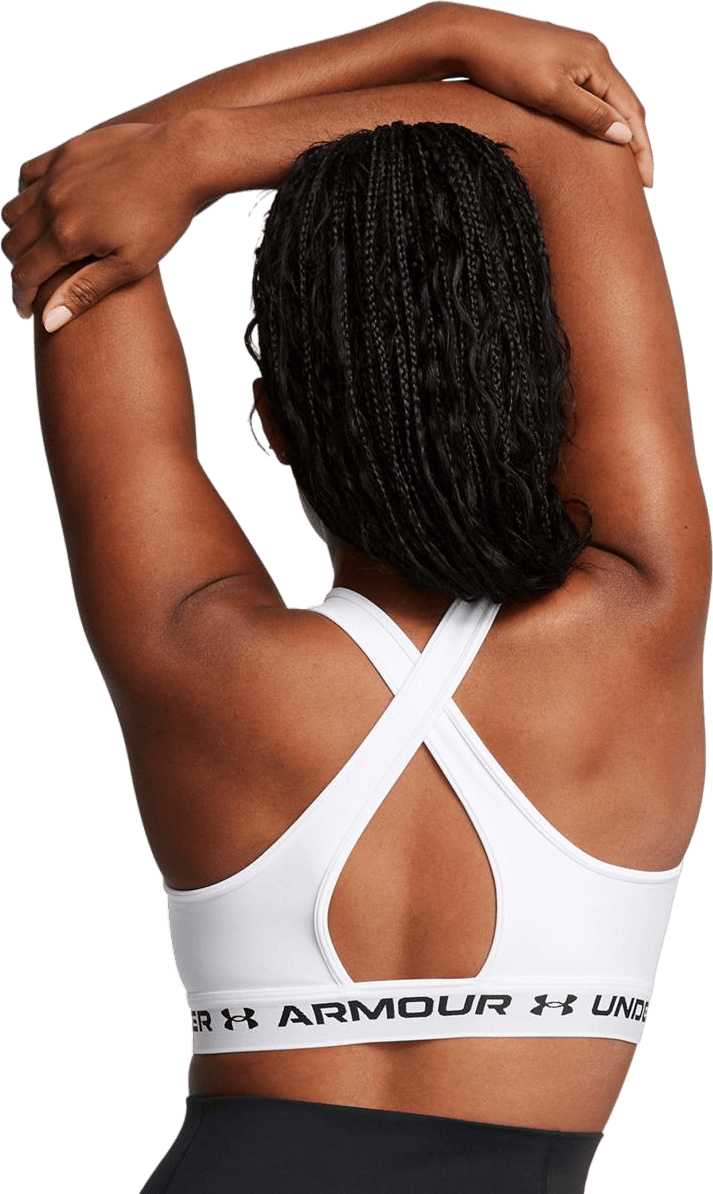 Crossback Mid Bra Mod Gray - Bild 2