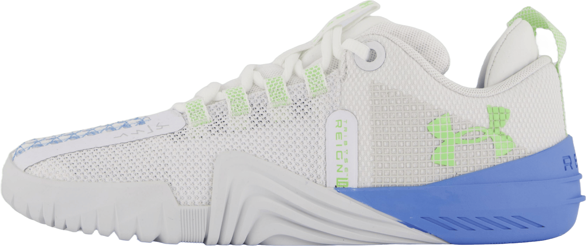 Ua W Tribase Reign 6 Mod Gray