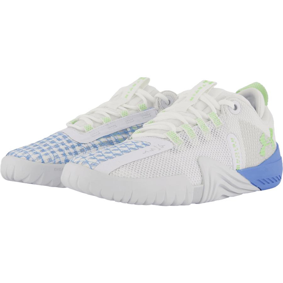 Ua W Tribase Reign 6 Mod Gray - Bild 2