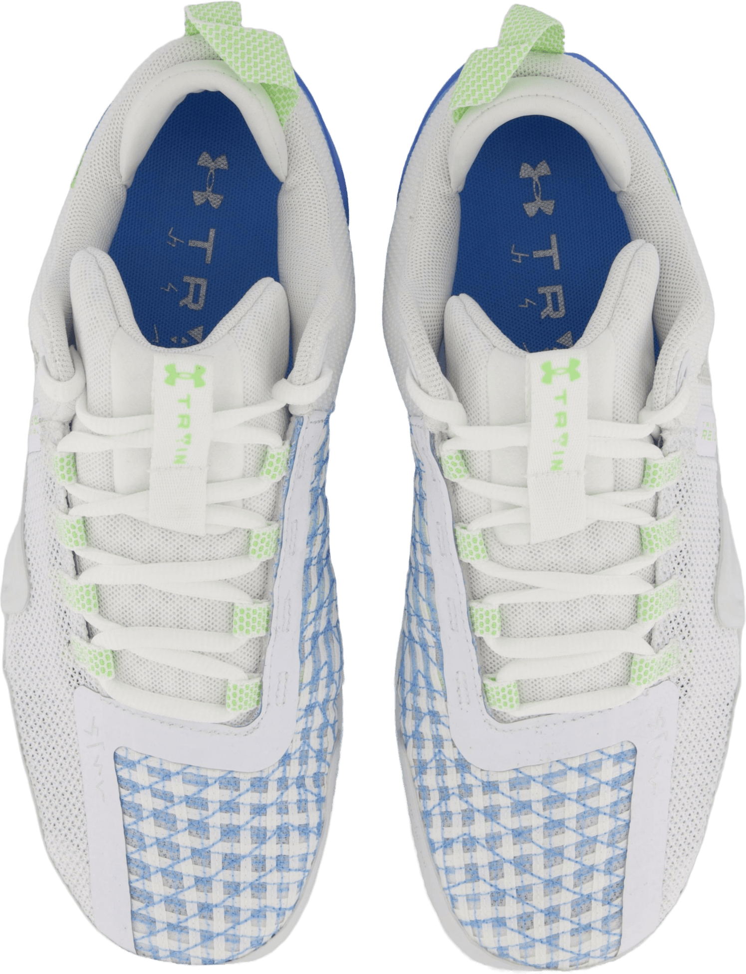 Ua W Tribase Reign 6 Mod Gray - Bild 6