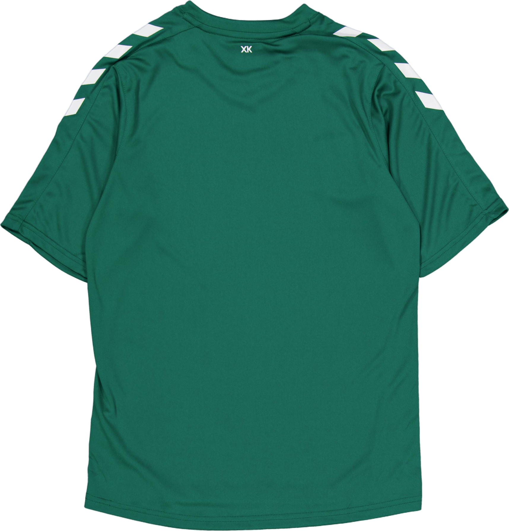 Hmlcore Xk Poly Jersey S/s Evergreen - Bild 2