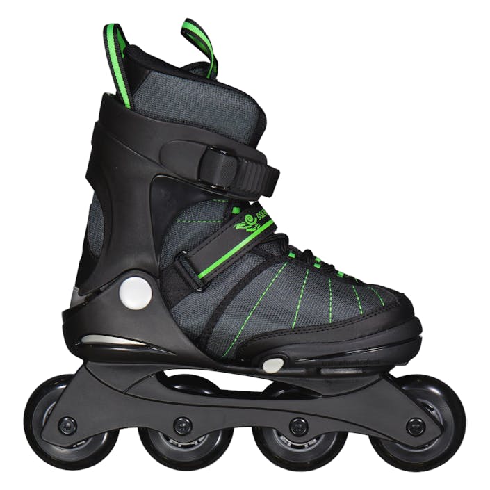 Merlin Jr Boys, Unisex, Utrustning, Träningsutrustning, Svart, EU 35-40