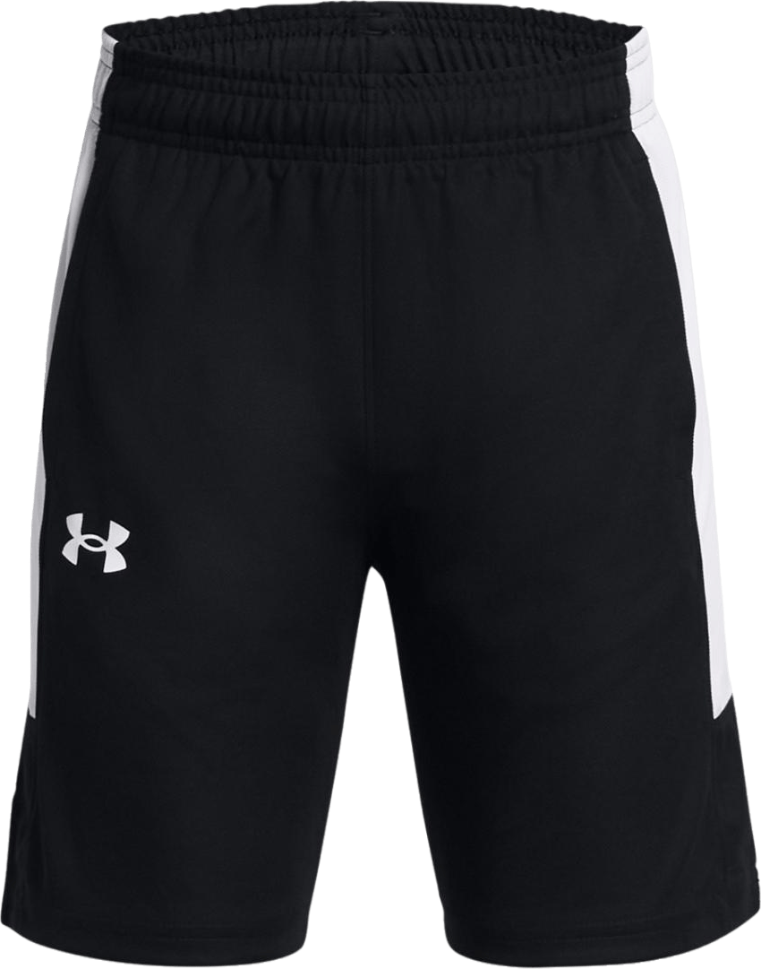 Ua Baseline Short Black, Unisex, Kleding, Korte broek, Zwart, XL